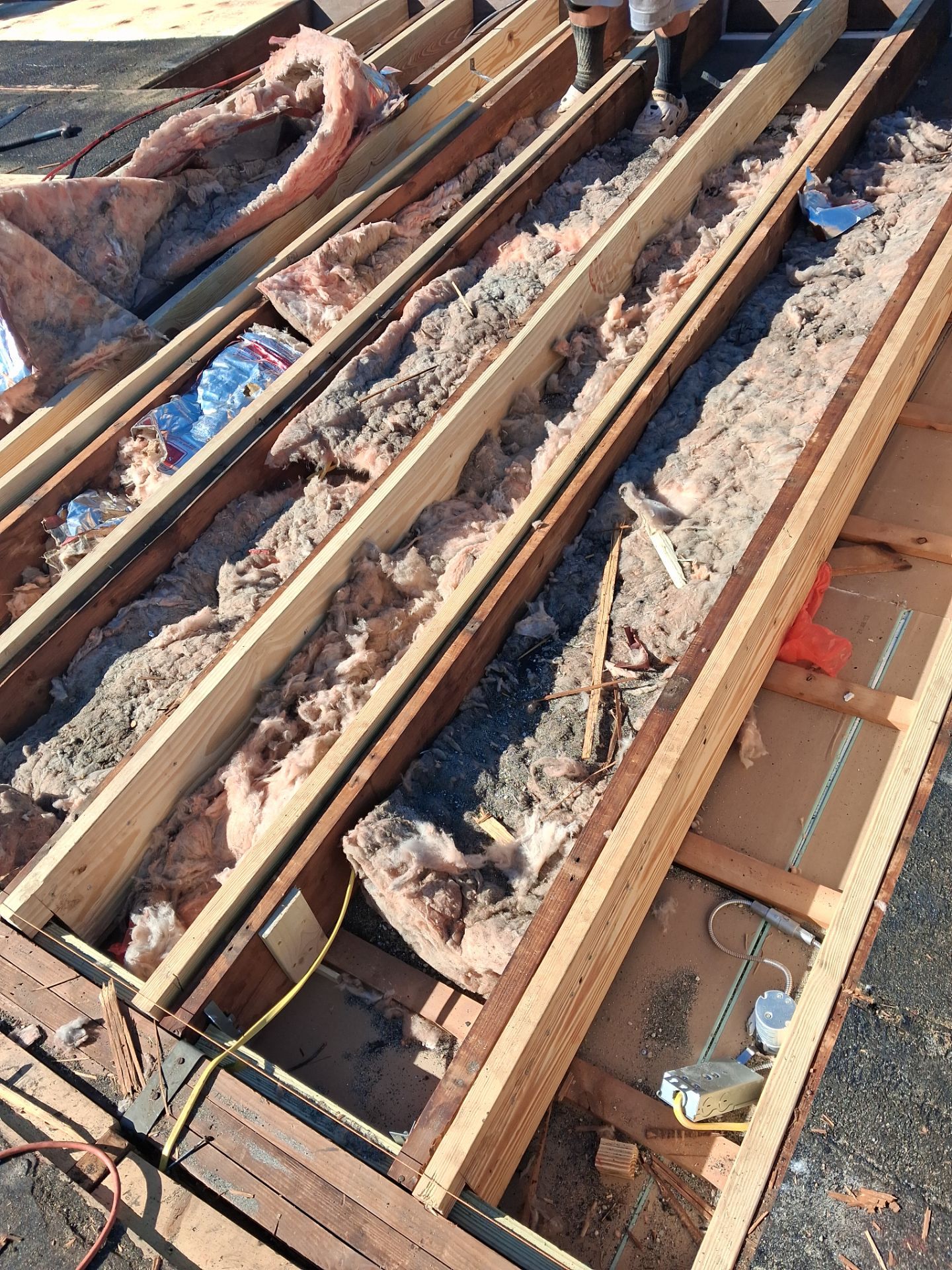 Project in St. Petersburg 33703 by Mitchell Roofing Company LLC