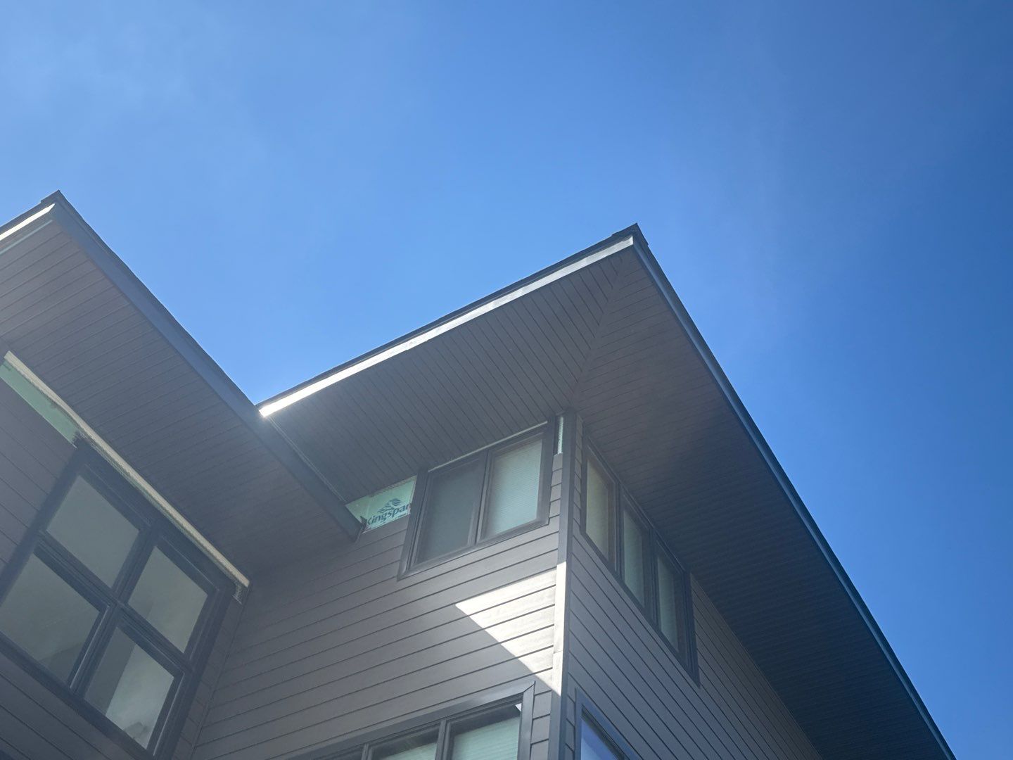 Siding Replacement using Ascend by 180 Contractors