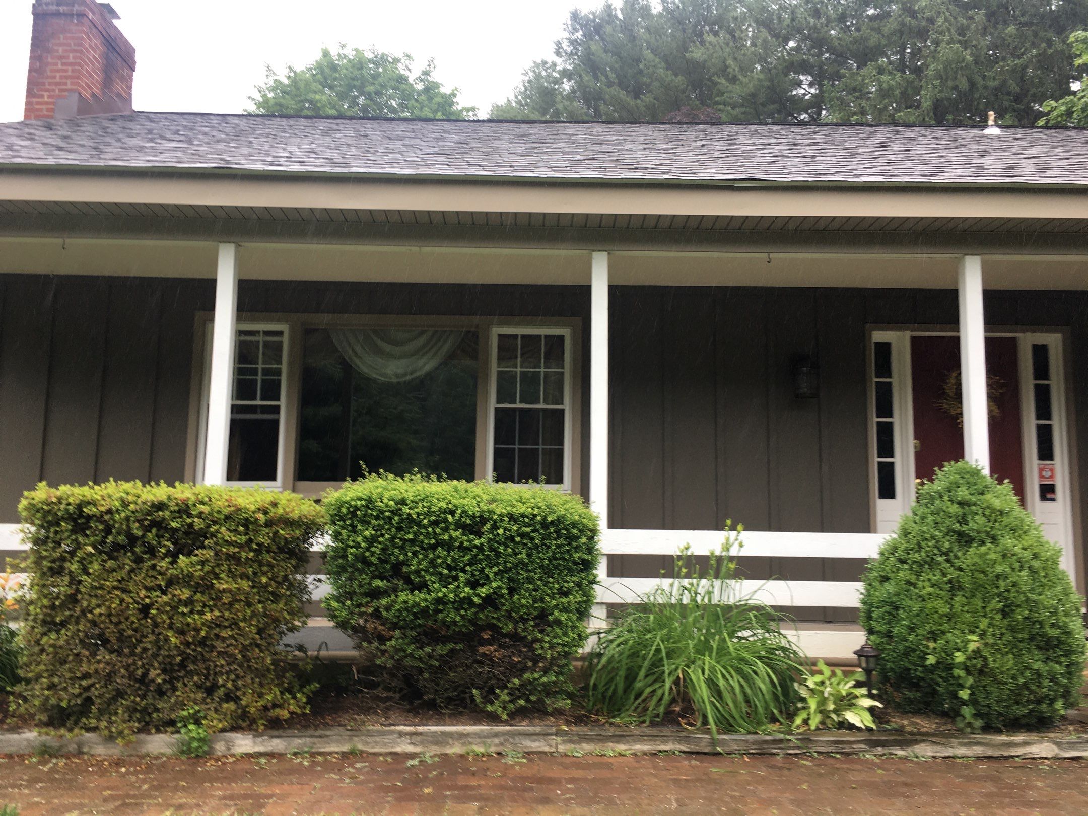 Gutter and Siding Replacement by American Home Contractors