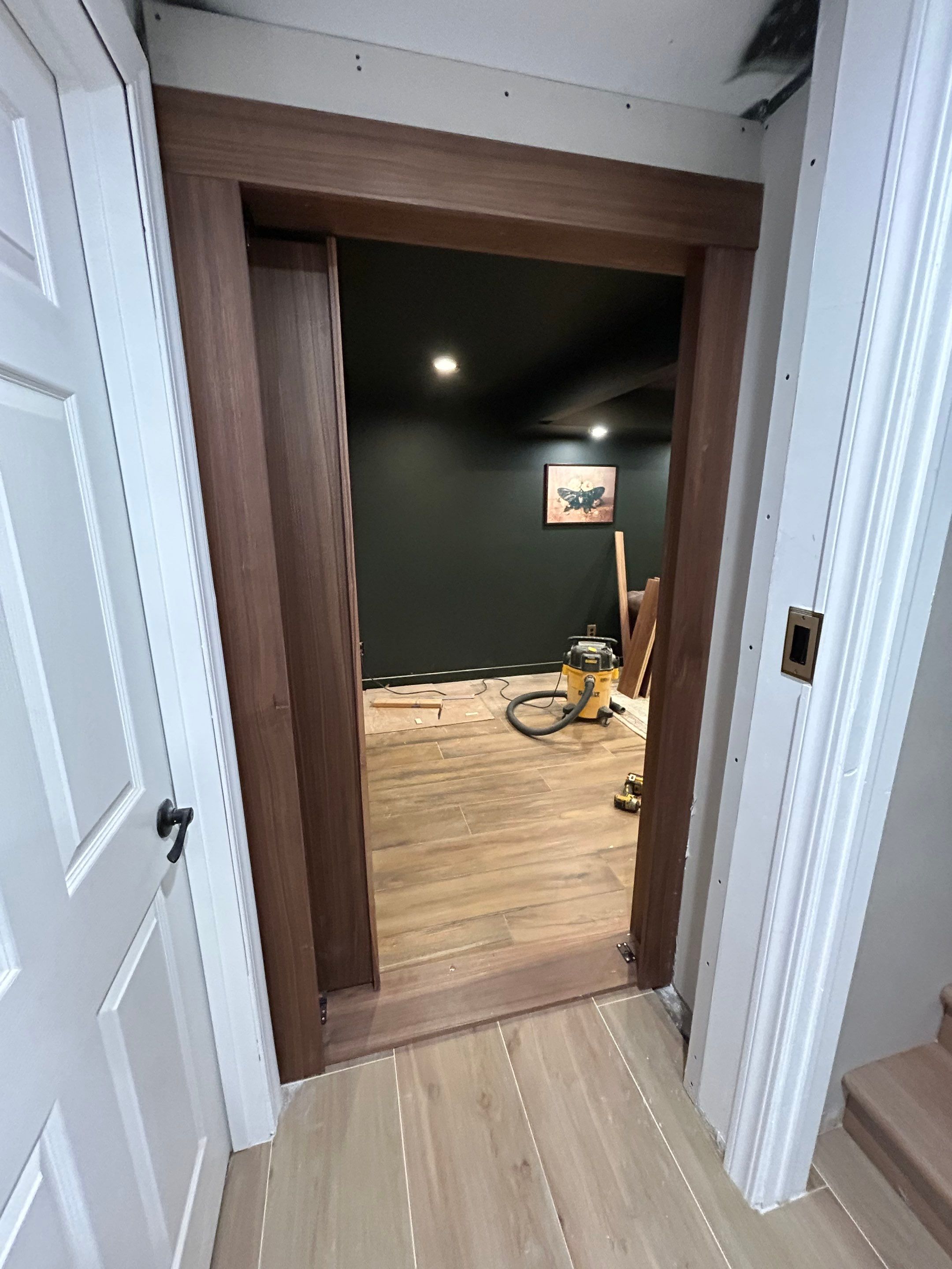 Master Bathroom in Millcreek by Rudd Builders LLC