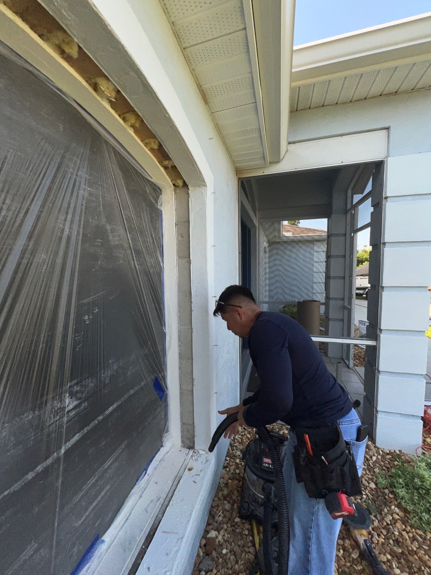 Hurricane Windows Install - North Port by Sunbelt Home Solutions