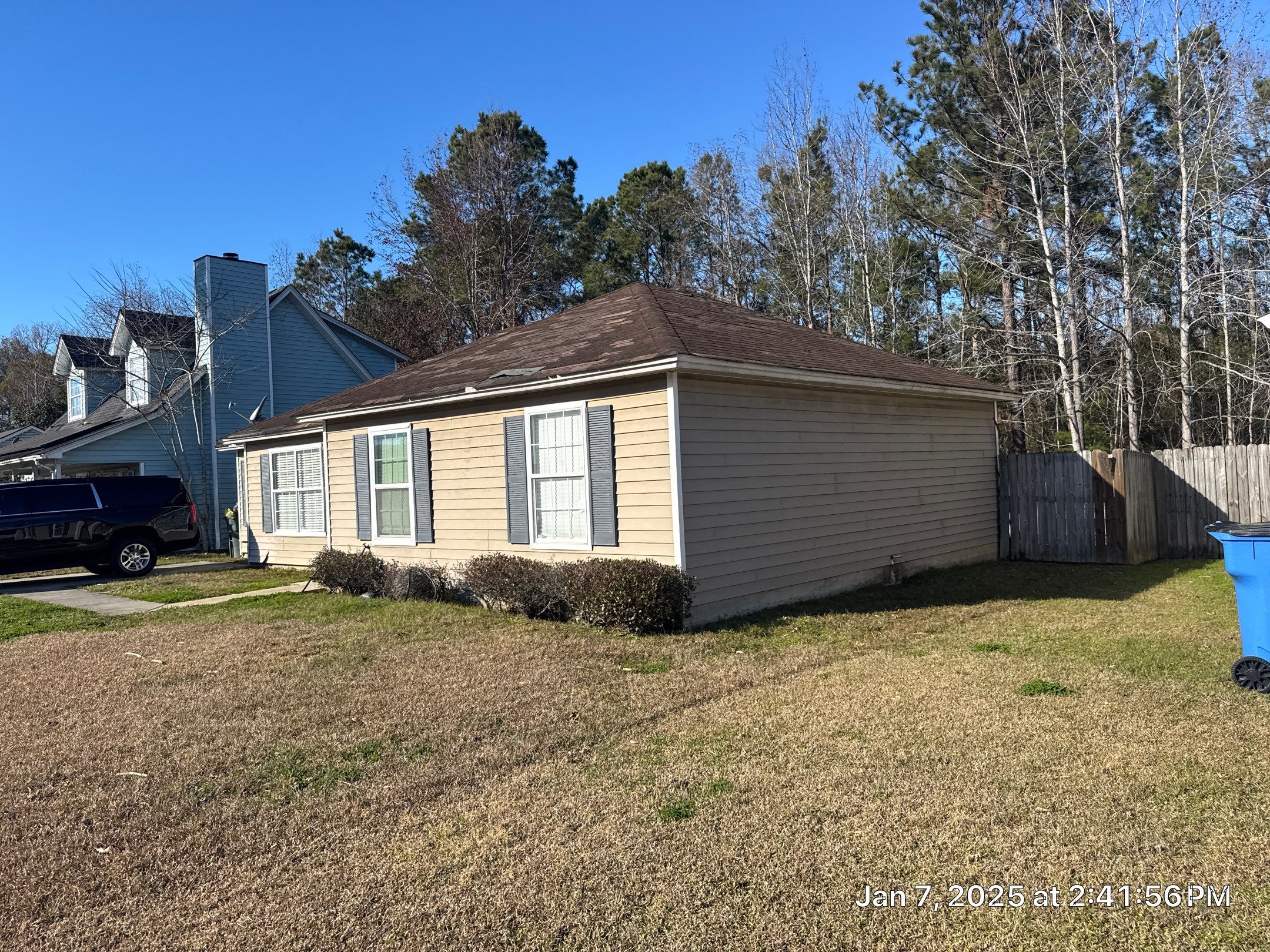 Project in Savannah by Talya Roofing