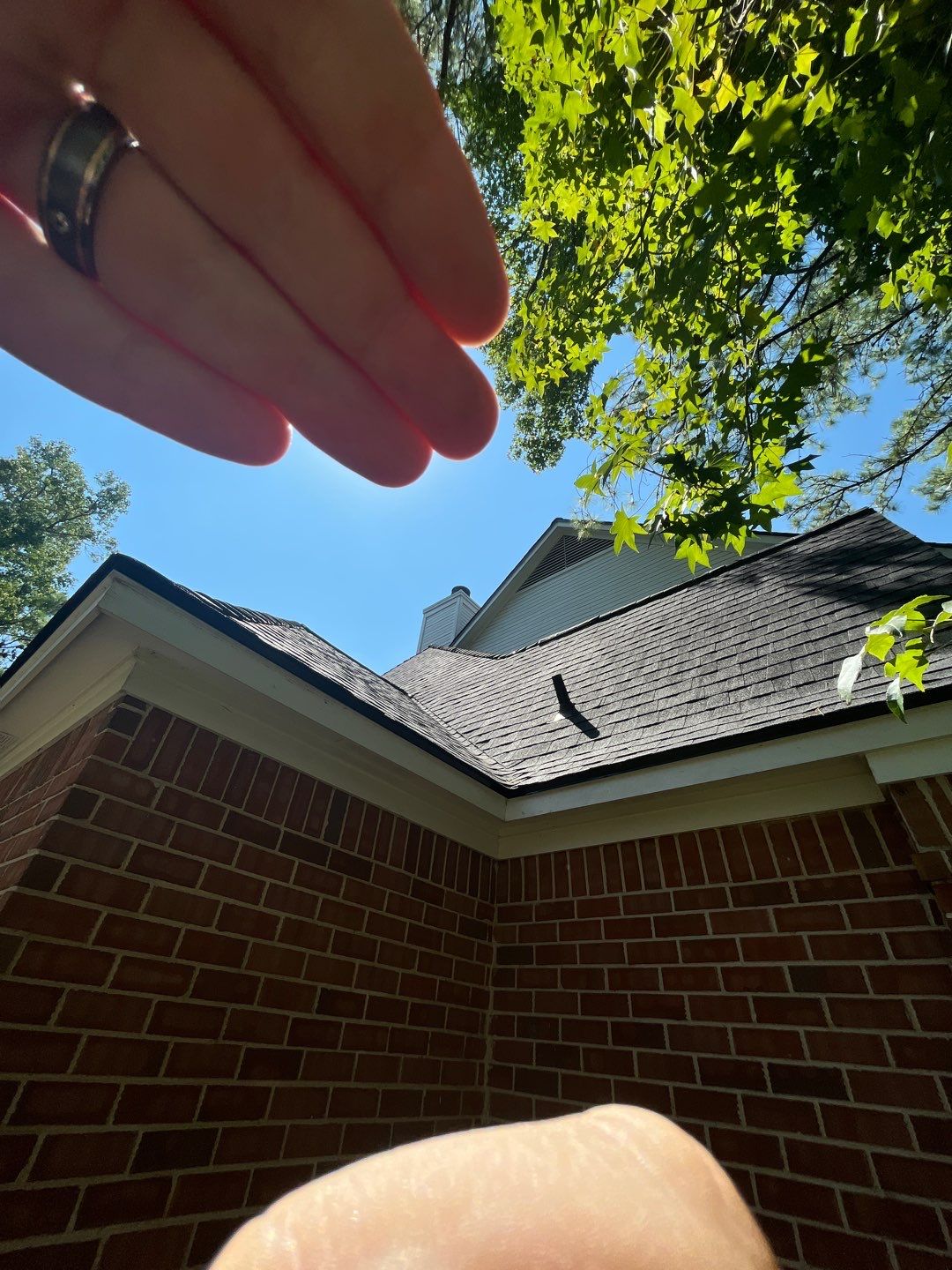 Residential Roof Replacement using GAF shingles by Elite Roofing LLC