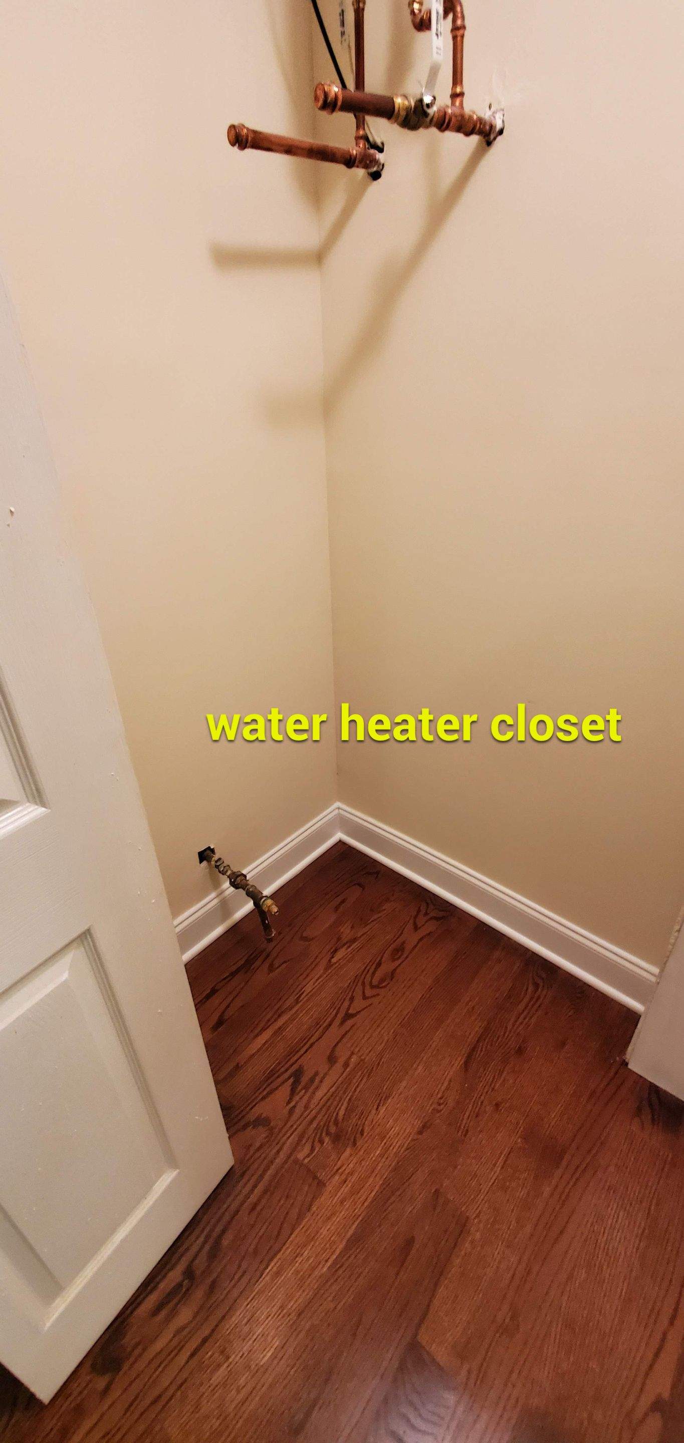 Water Damage by Baxter Professional LLC