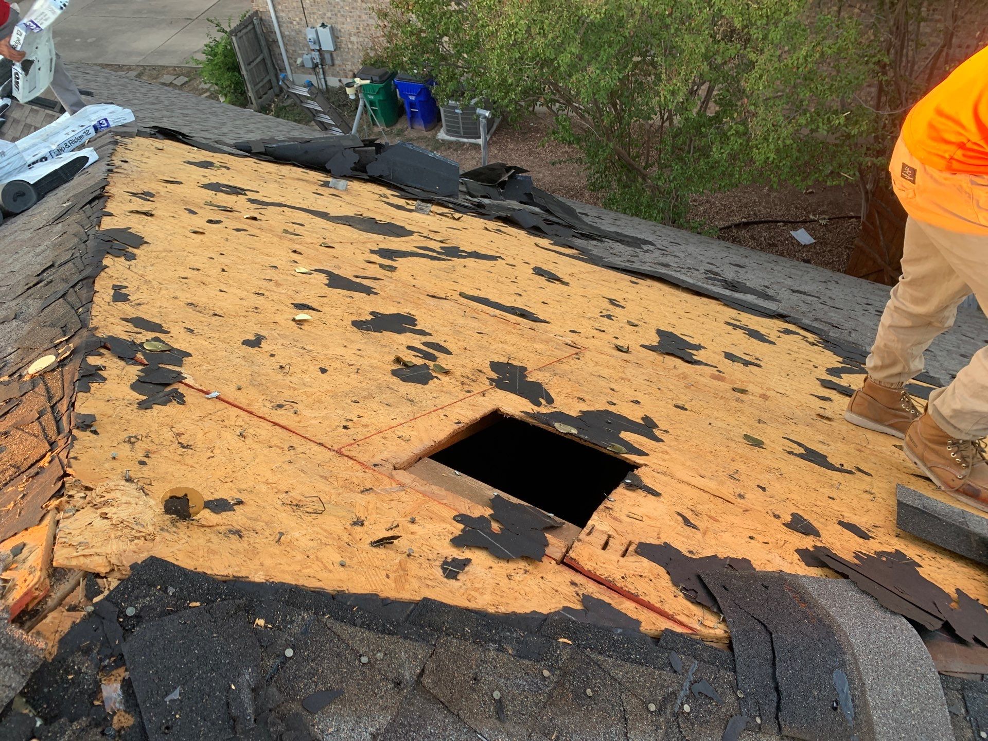 Cedar Park Residential Roofing Replacement and Attic Ventilation Upgrades by Caliber Restoration LLC
