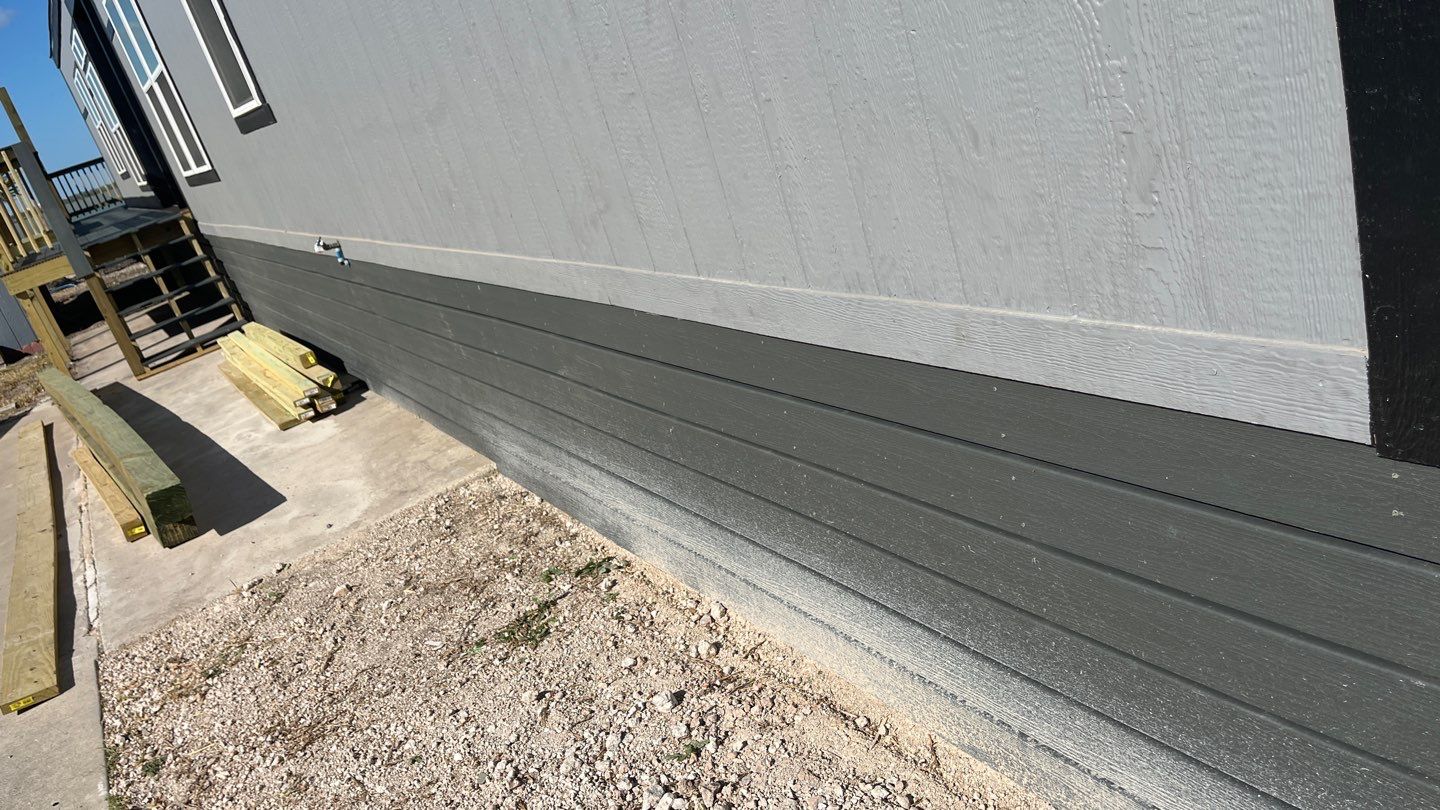 Mobile Home in Paradise by Bayfront Roofing and Construction