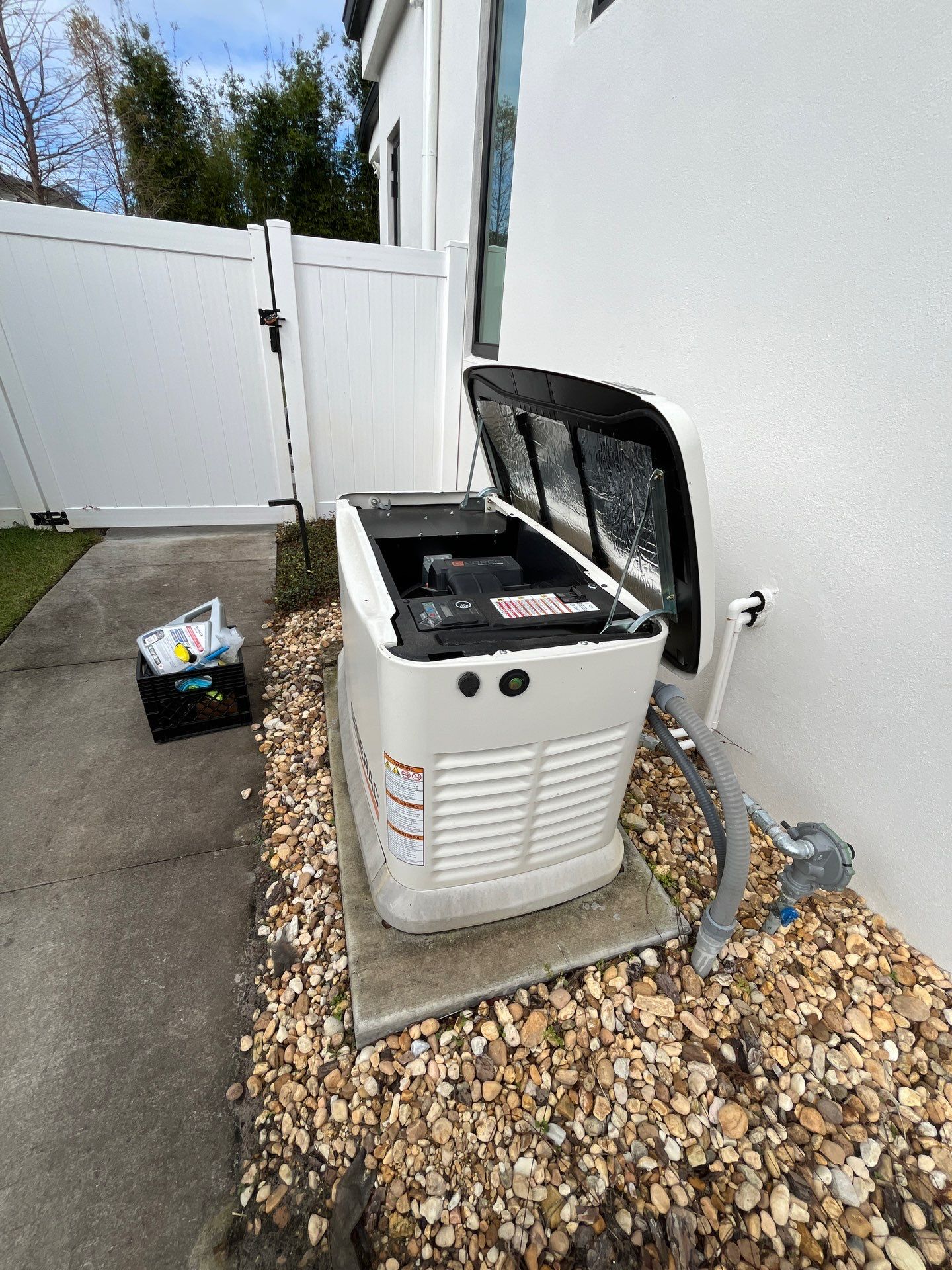 Generator Maintenance in Winter Park by Smartron Electric