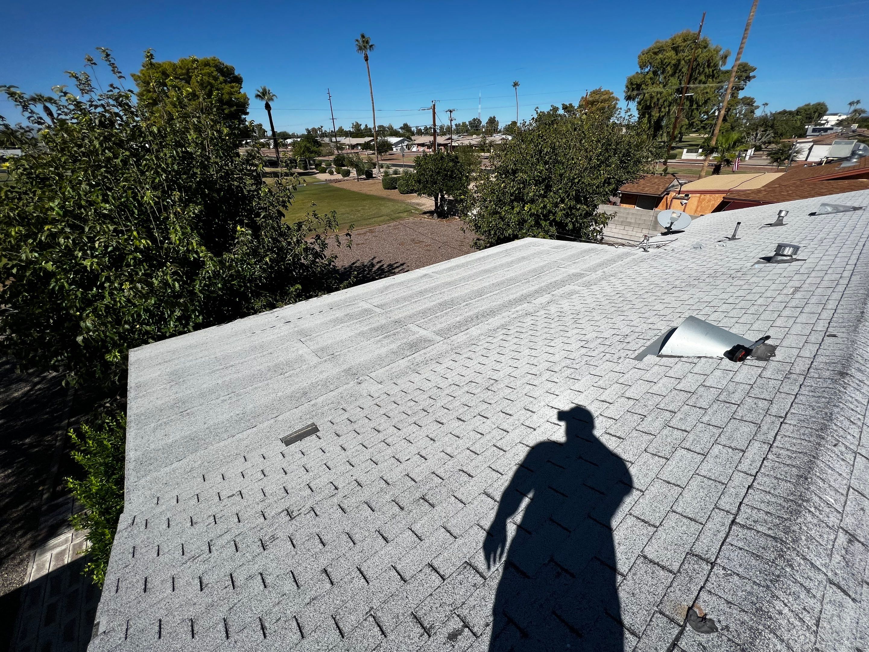 Patricia's Full Re-Roof by All Storm Roofing & Construction