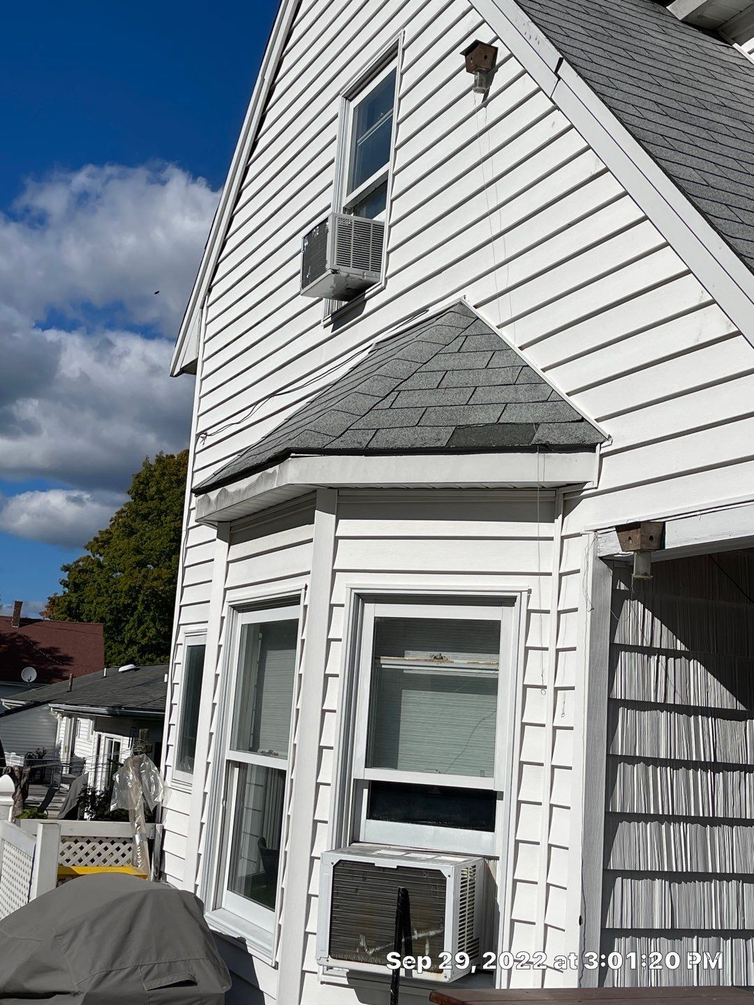 Roofing and Flashing in Franklin, MA by Master Roof Inc
