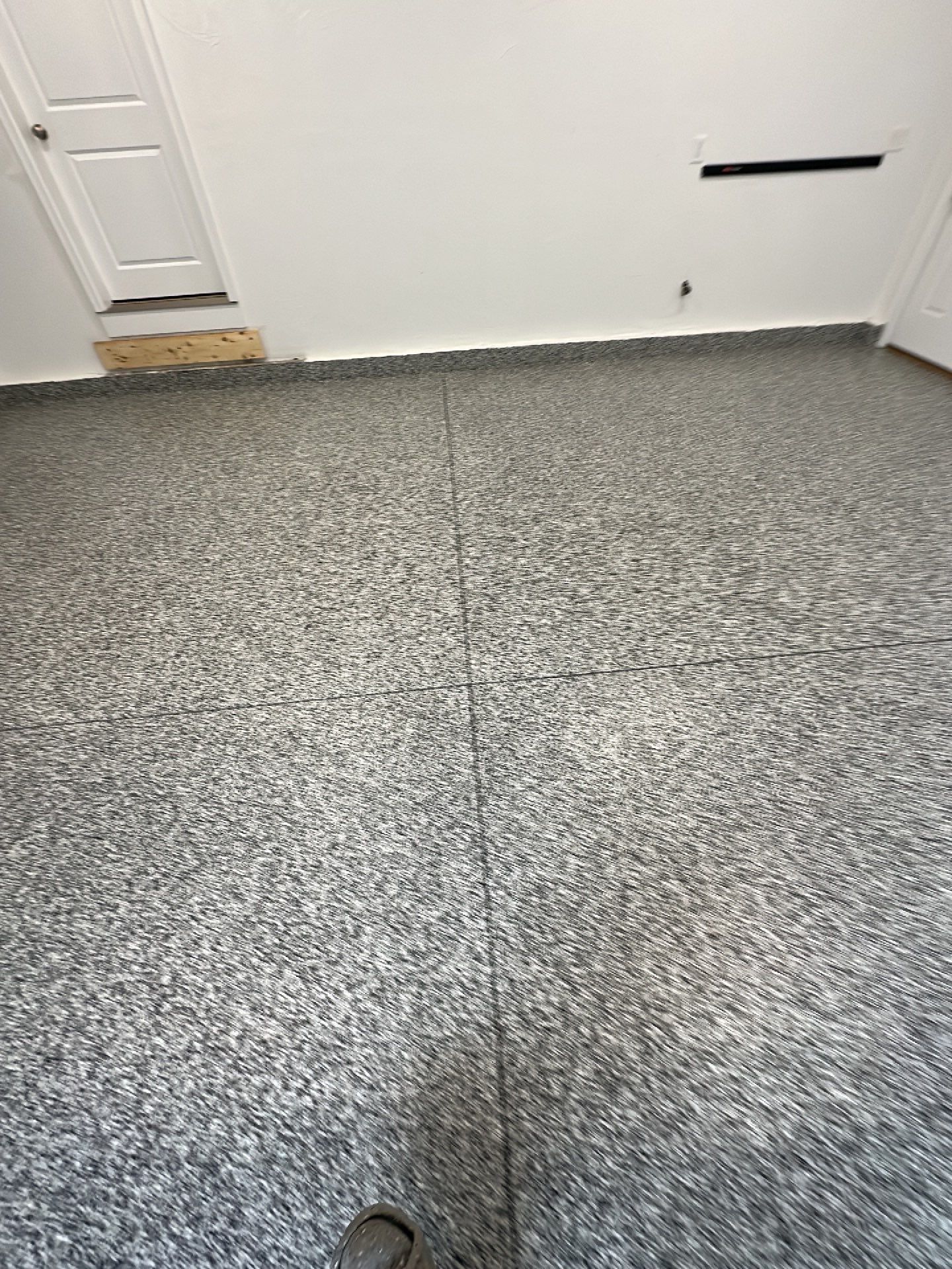 Burns Family TransFLOORmation by Symphony Concrete Coatings