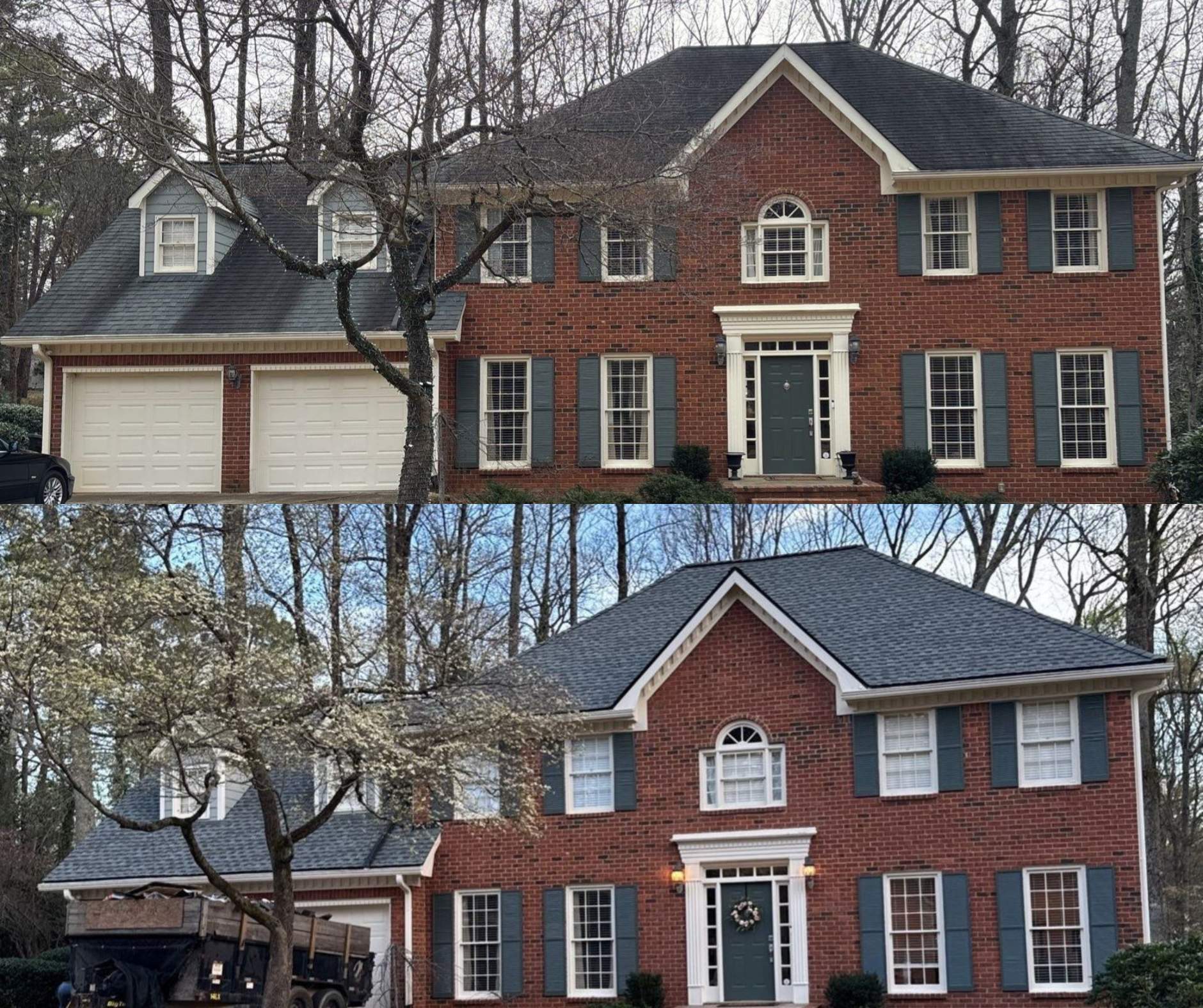 Roof & Gutter Upgrade 🔧 by Georgia Roof Advisors