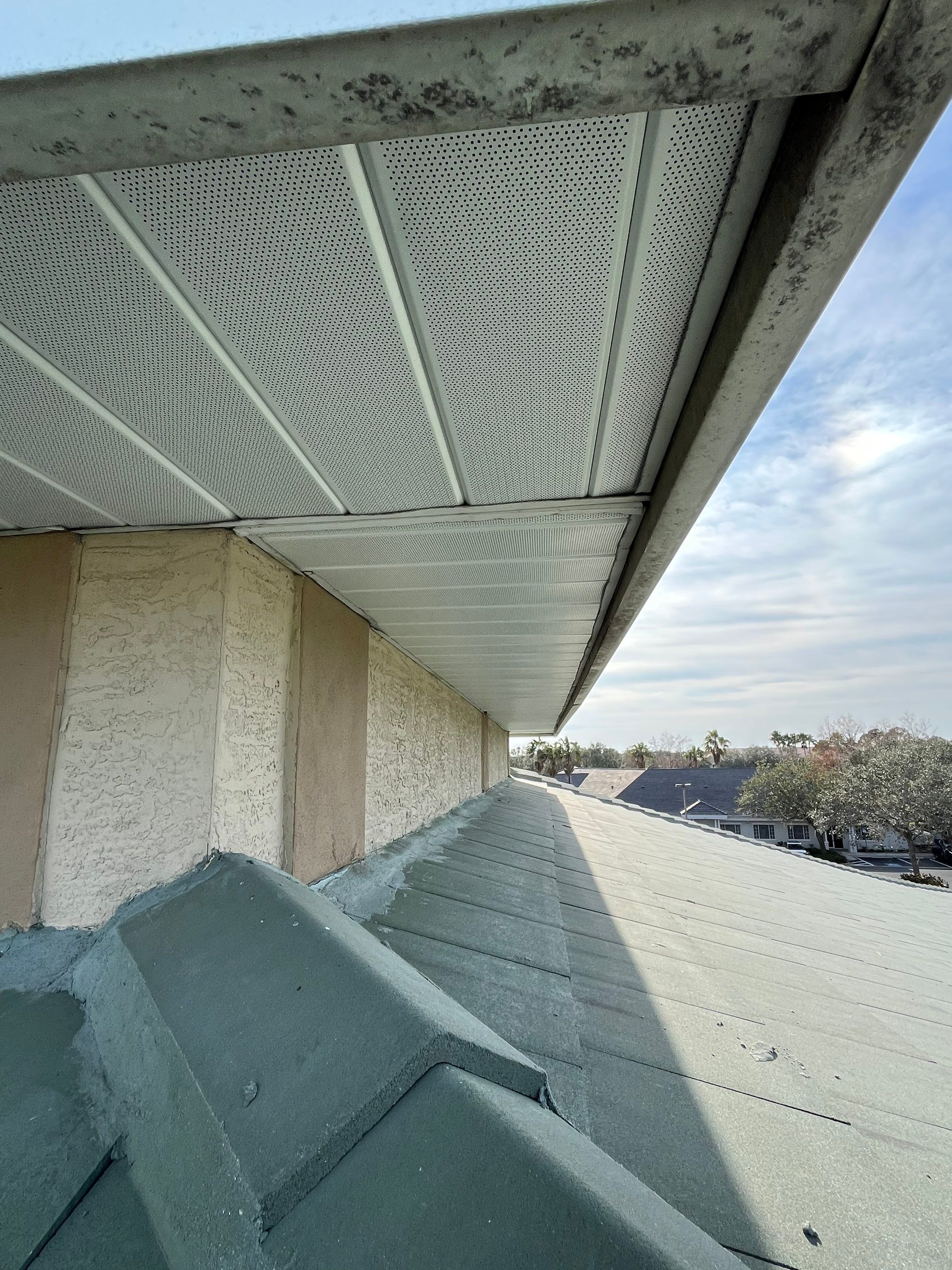 Soffit and Fascia Replacement in Lakewood Ranch FL by Gutter Professors