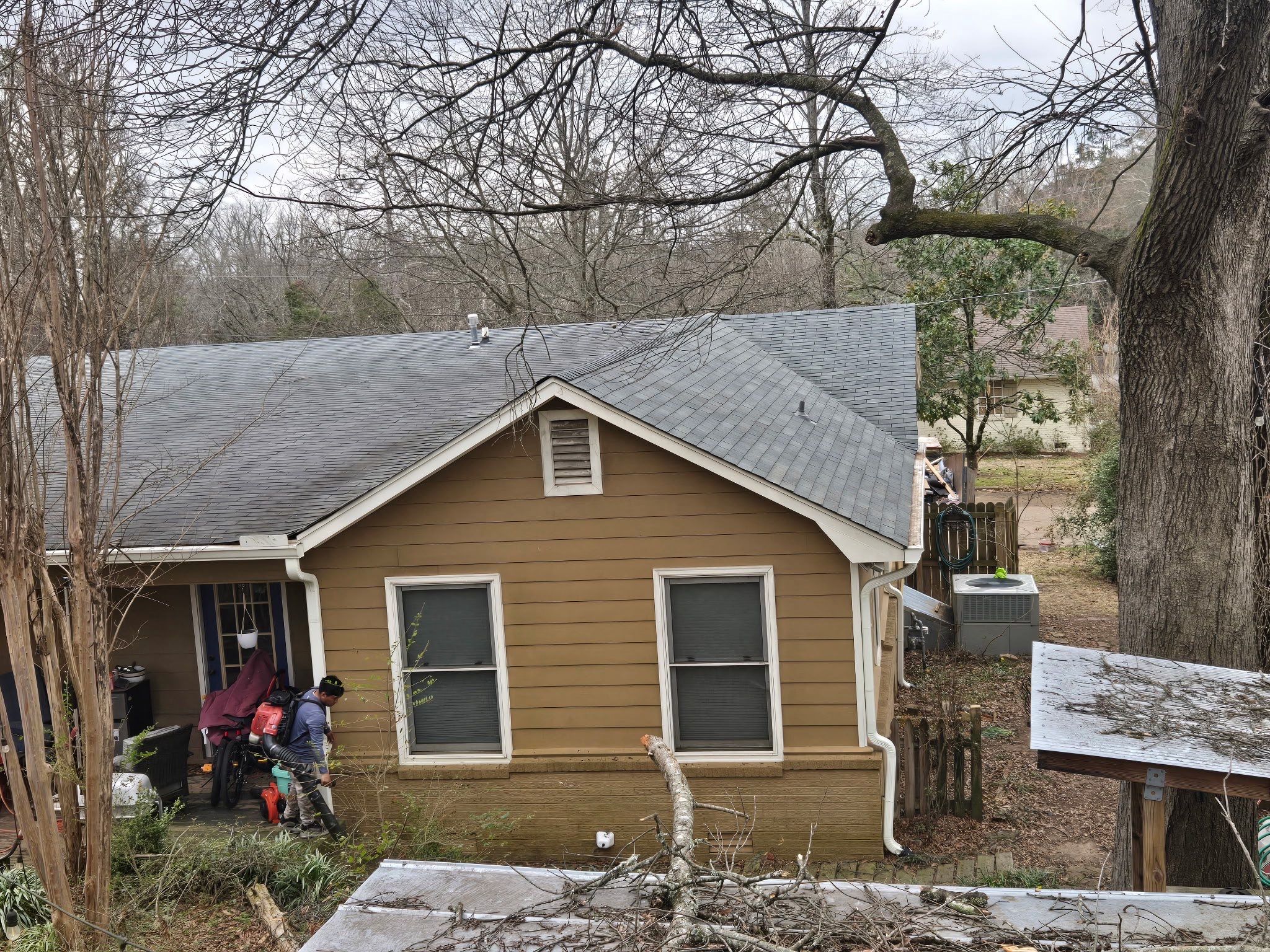Oxford Residential Roof Repair by Revival Roofing Services