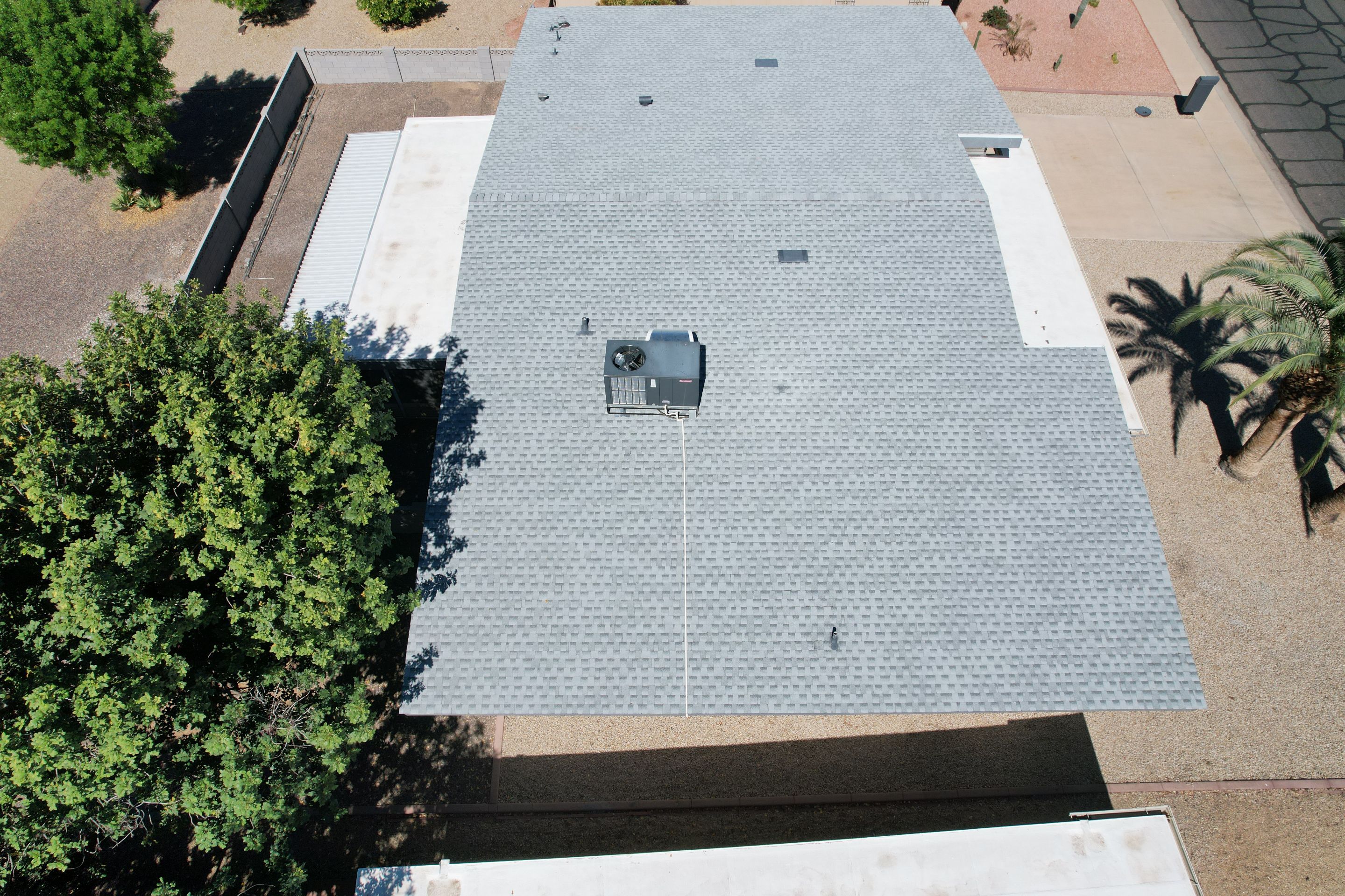 Project in Sun City, AZ by Showtime Roofing & Coatings LLC