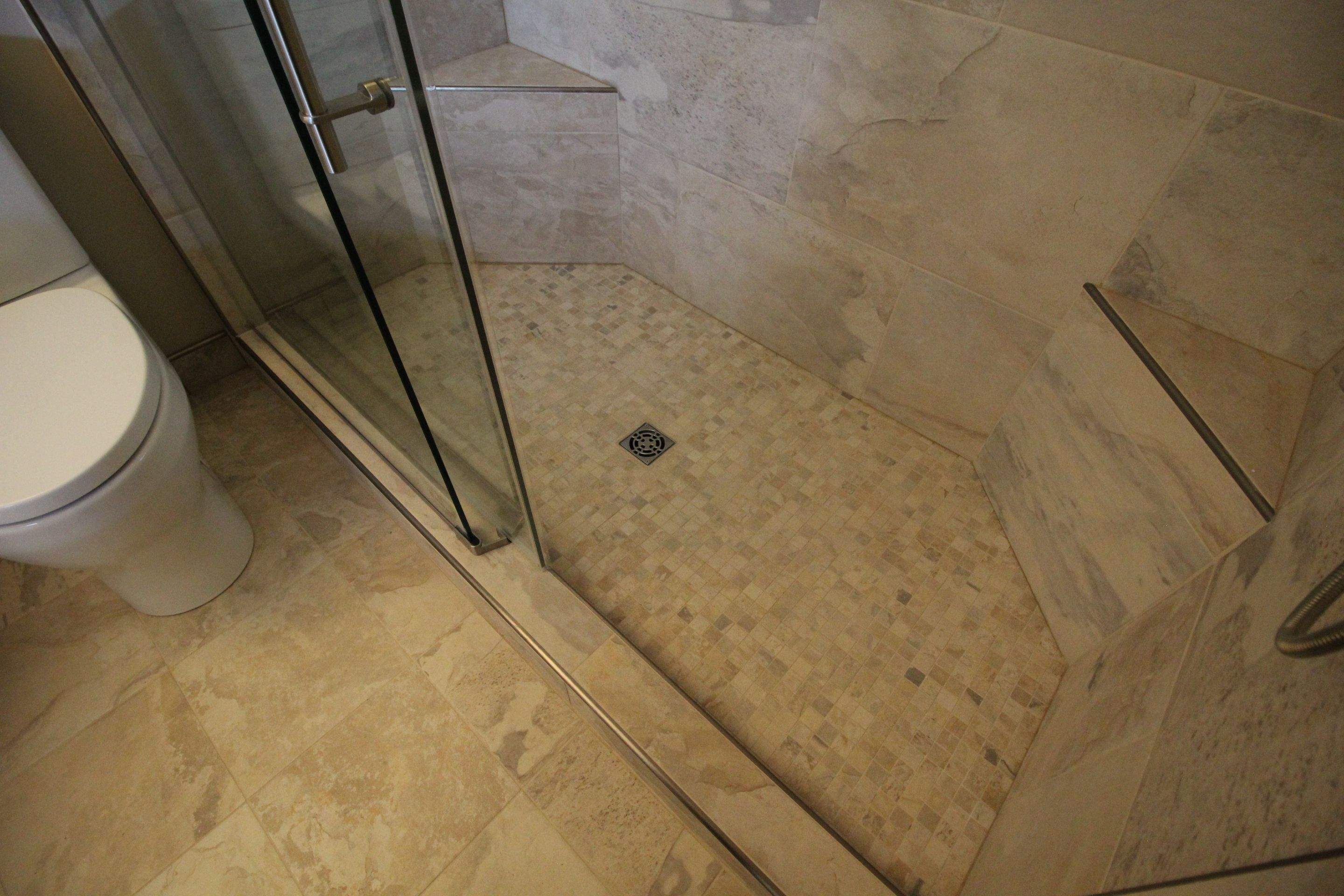 Bathroom Renovation by Impact Construction Sudbury
