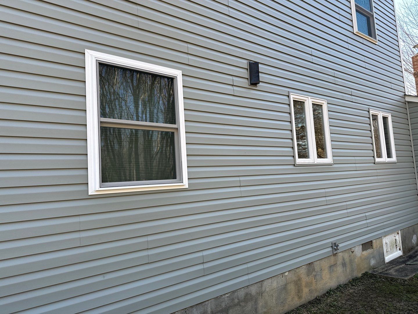 Siding Installation using Vinyl - CertainTeed Main Street by ExteriorPros