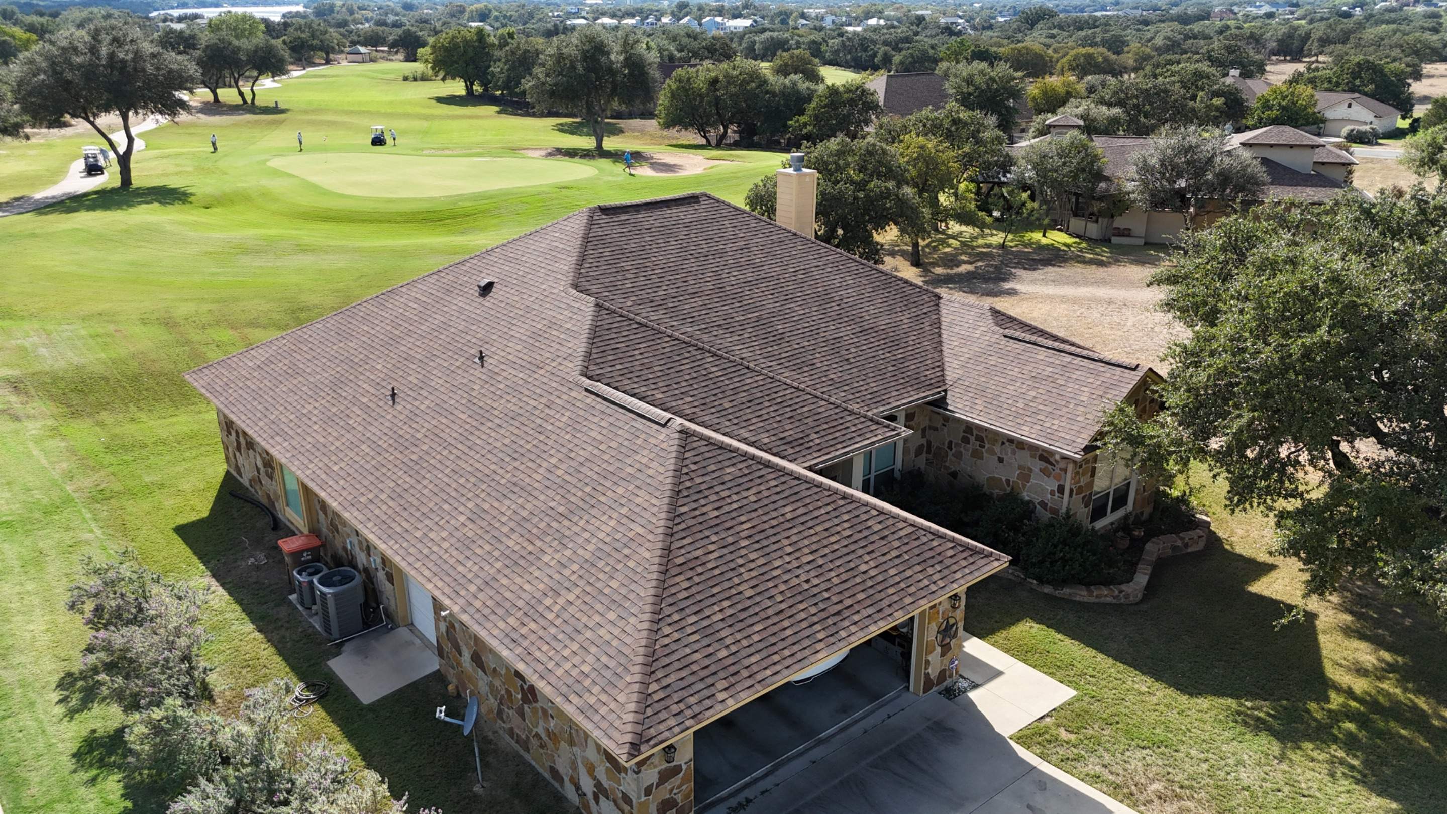 Desert Rose - Owens Corning TruDefinition Duration by RoofsOnly.com