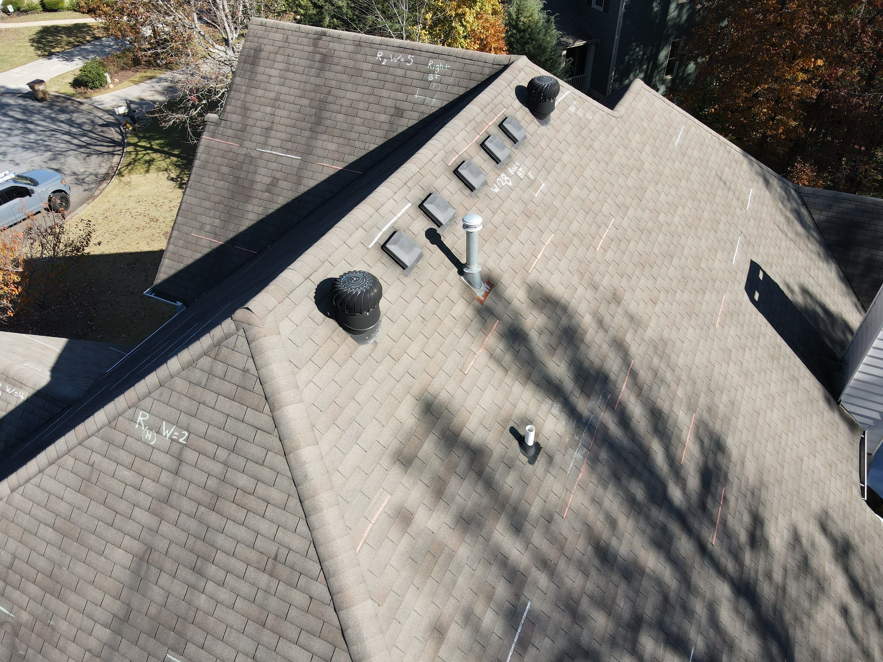 Residential Roofing Installation using Owens Corning by Inspector Roofing and Restoration