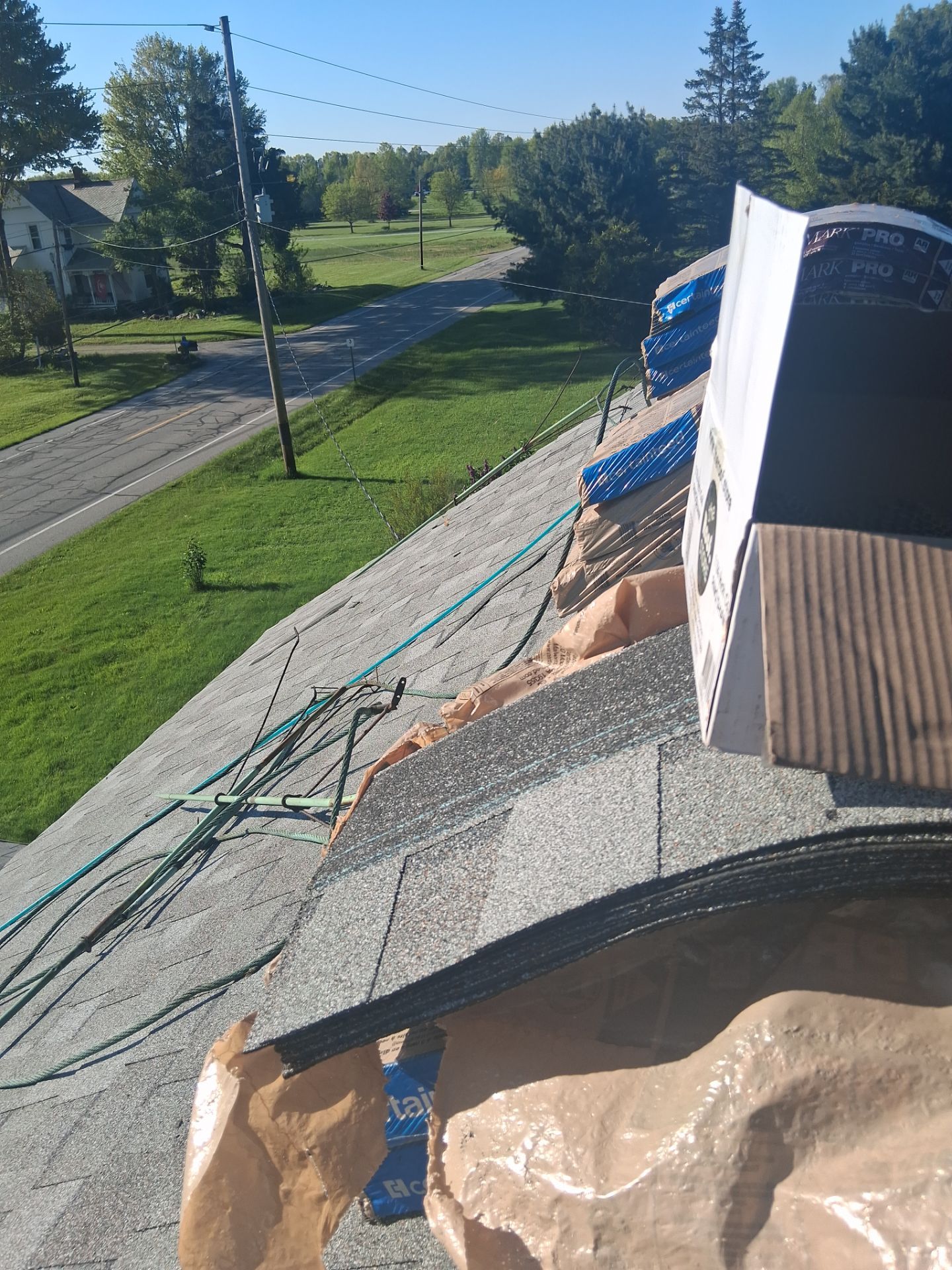 Roof Replacement by Homestyle in Columbia Station by Homestyle Home Improvements (HHI)