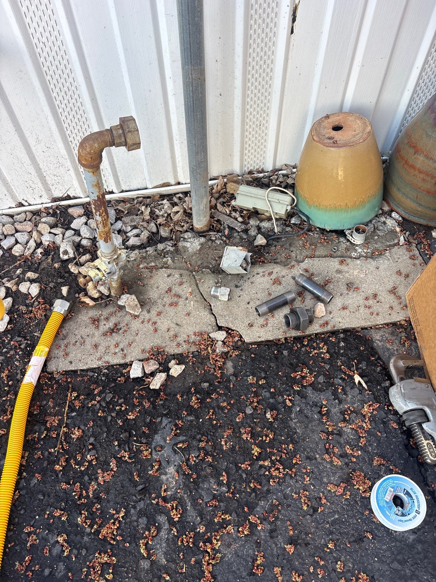 Project in Englewood by M&M Enterprises Inc
