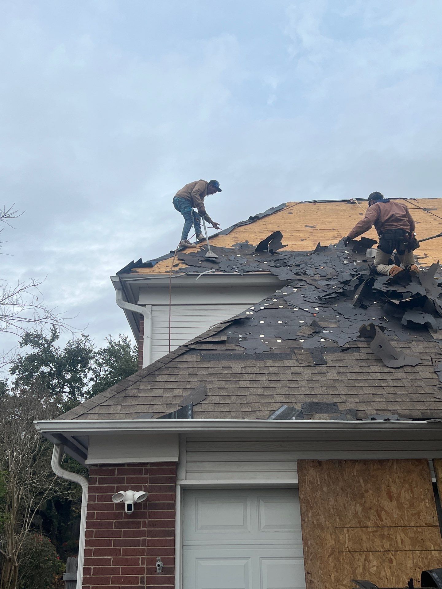 Project in Austin by Rhino Roofing and General Contracting, LLC
