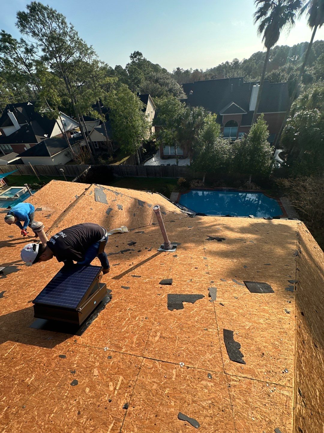 Roof Repair Houston by Roof Repair Company