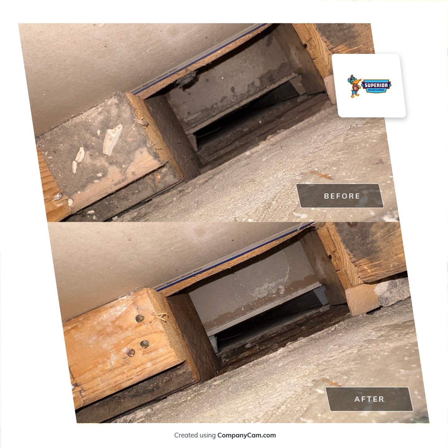 Air Duct Cleaning With a Vacuum Truck in Pittsburgh, PA by Superior Air Duct Cleaning