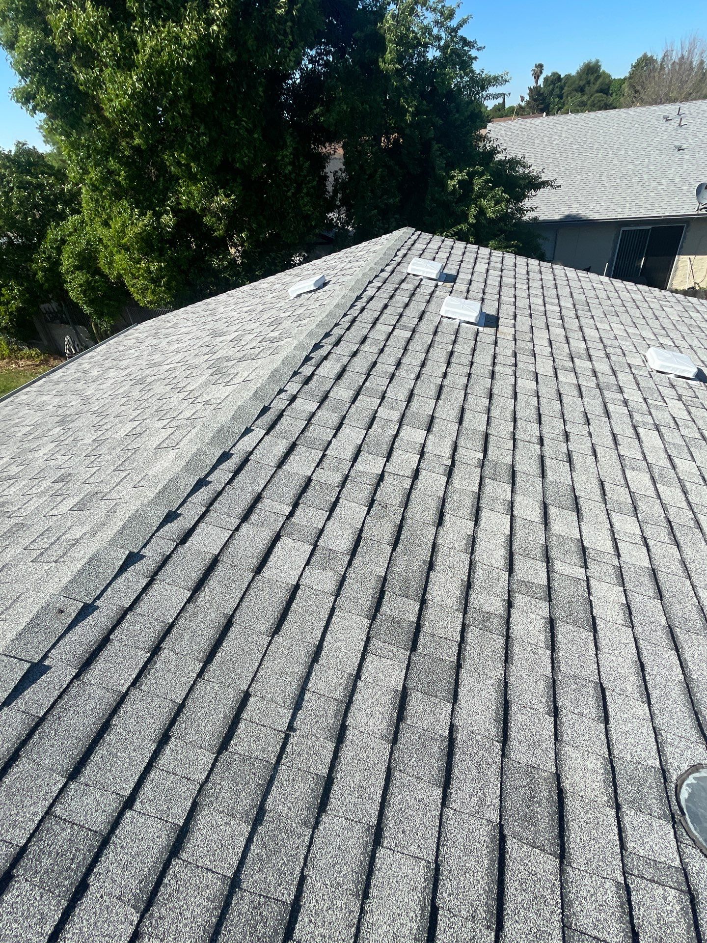Roof Rejuvenation using Roof Maxx Treatment by Roof Maxx of Folsom