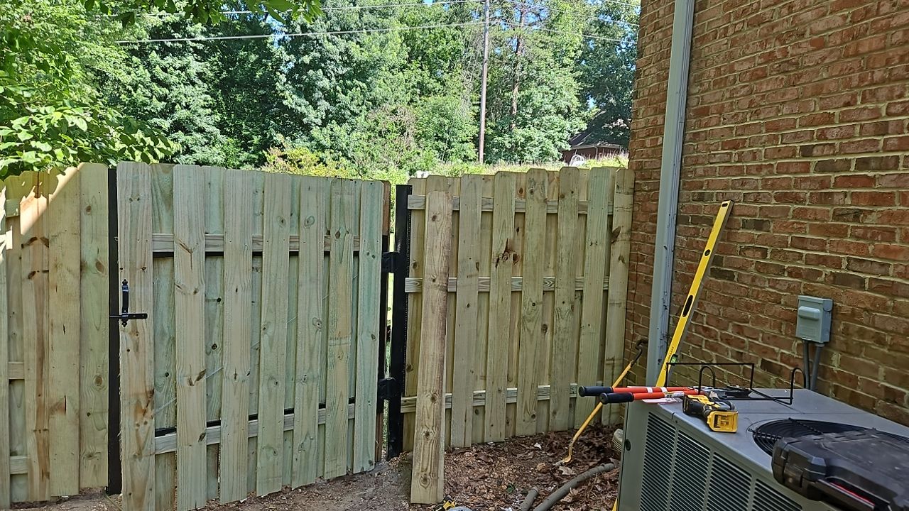 Meadowbrook - Composite Deck and Fence Installation by Pillar and Pine