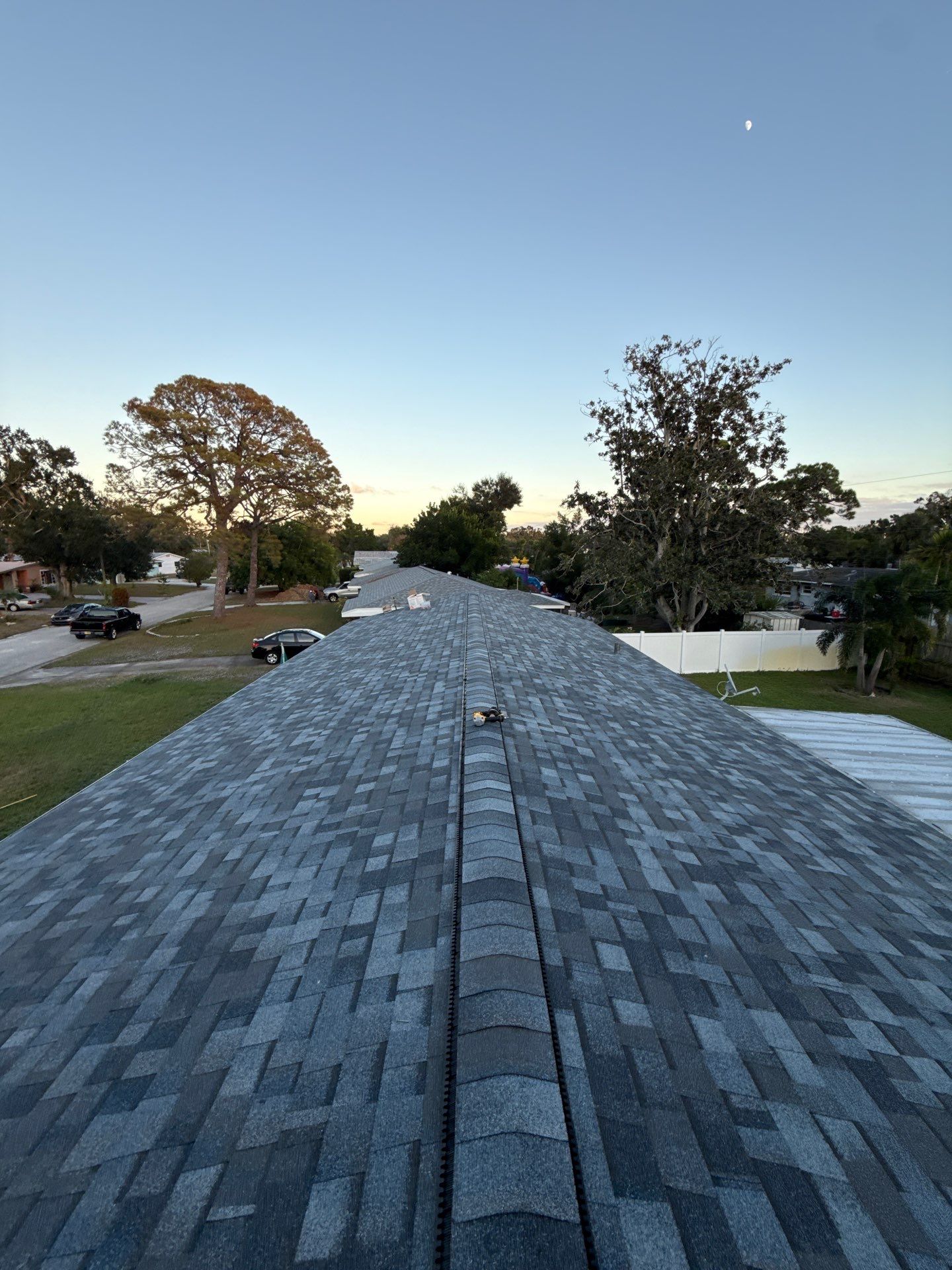 Project in St. Petersburg 33710 by Mitchell Roofing Company LLC 