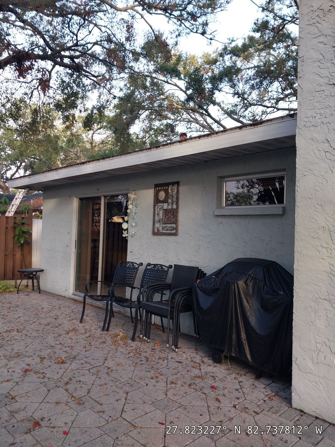 Project in St. Petersburg 33709 by Mitchell Roofing Company LLC 