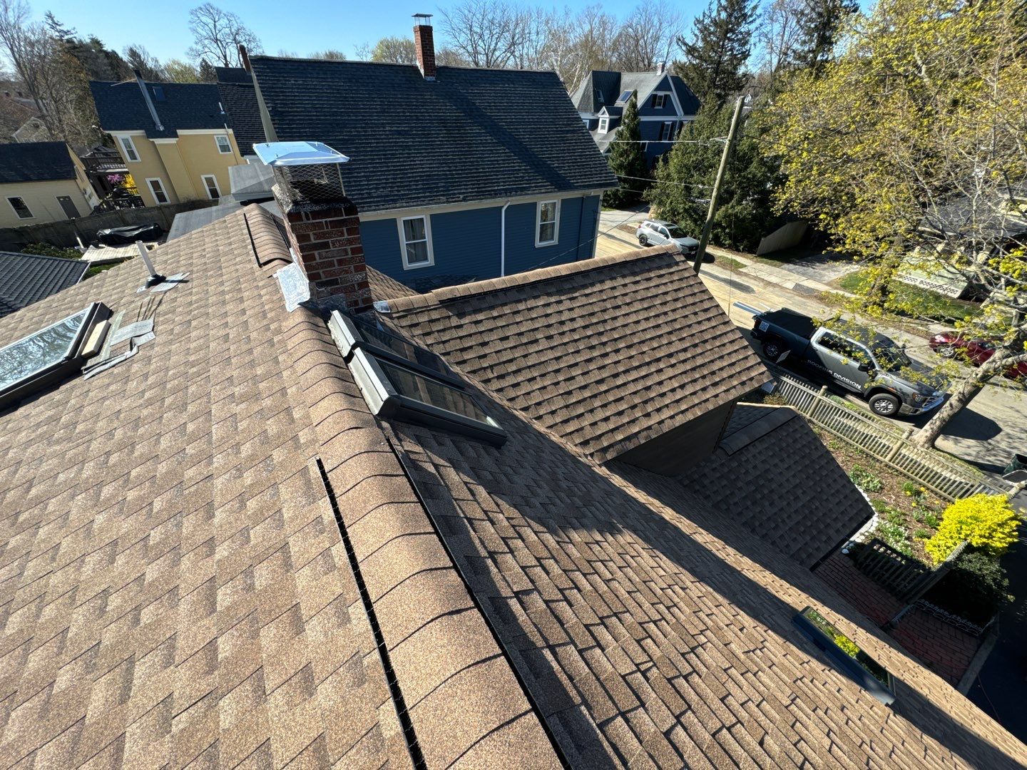 Complete Roof Upgrade with GAF System & Leak Repair by Sensible Home Solutions