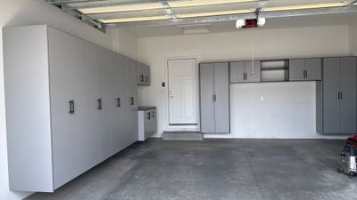 Jennifer's Beautiful Cabinet Design Just As She Wanted 