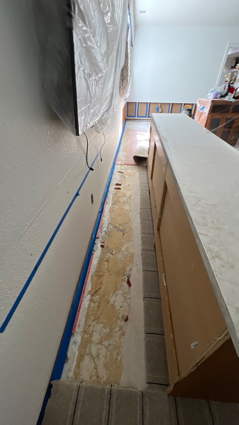 Water Damage by Accountable Home Services