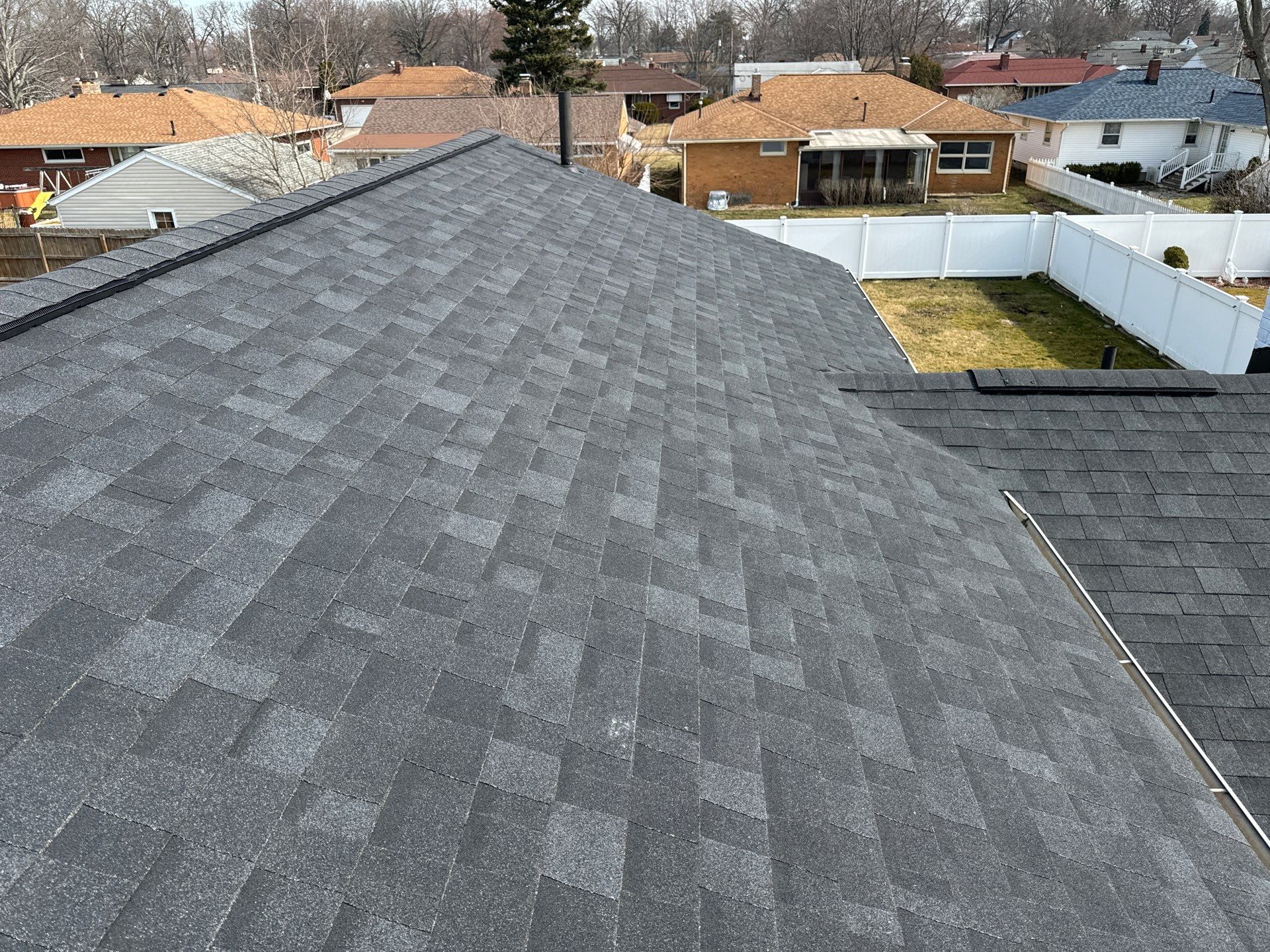 Roof Replacement by Homestyle in Lorain by Homestyle Home Improvements (HHI)