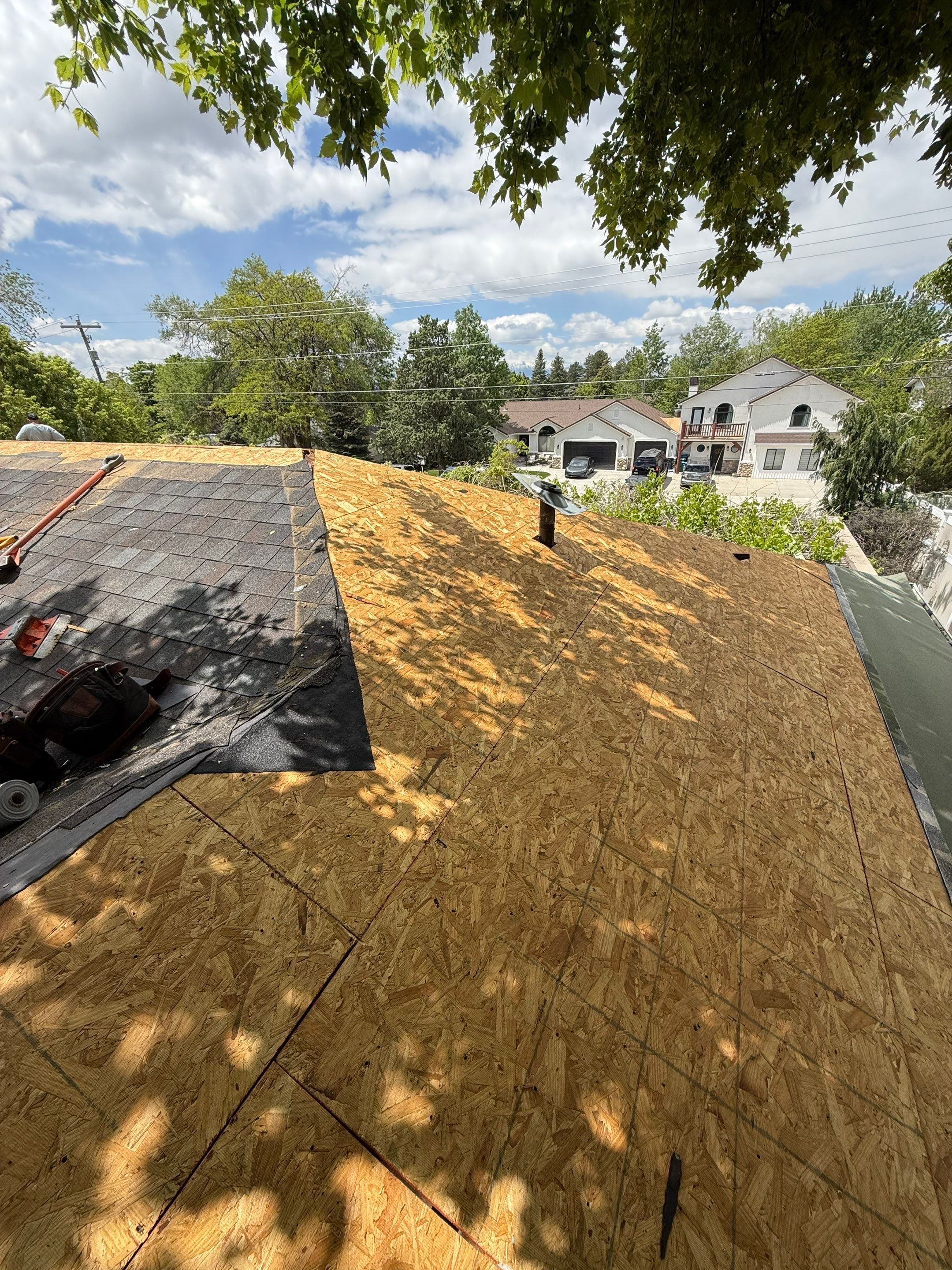 Roofing in Sandy, UT by Go Pro Roofing