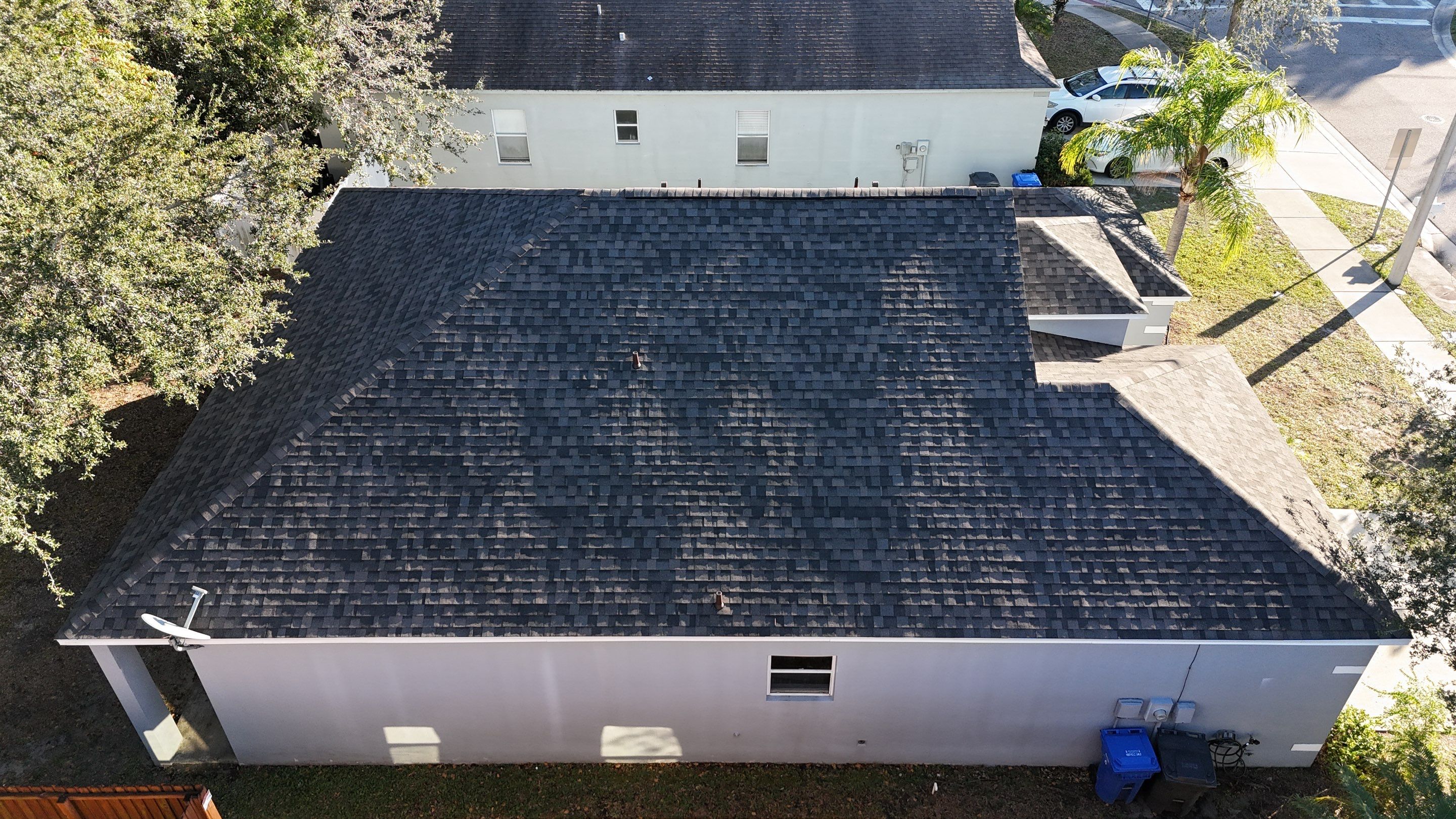 Roof Replacement in Ruskin, FL by Steadfast Roofing 