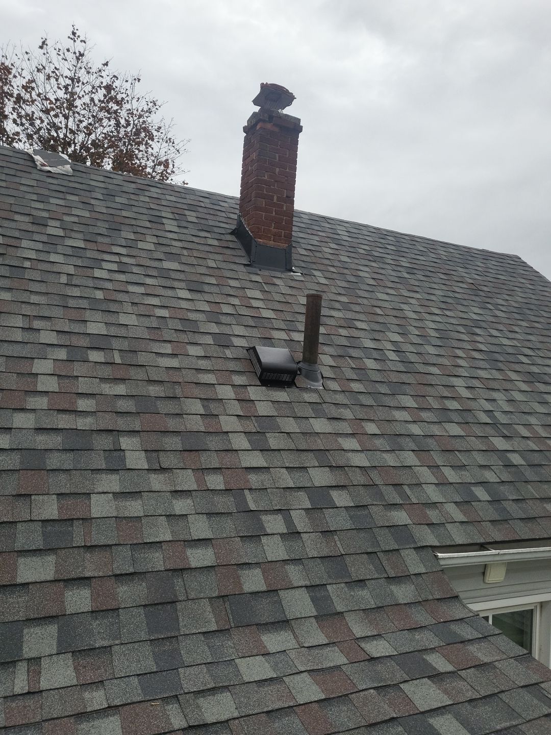 ATLAS PINNACLE COLOR: SUMMER STORM DRIP EDGE: TUXEDO GRAY by Eagle Eye Roofing