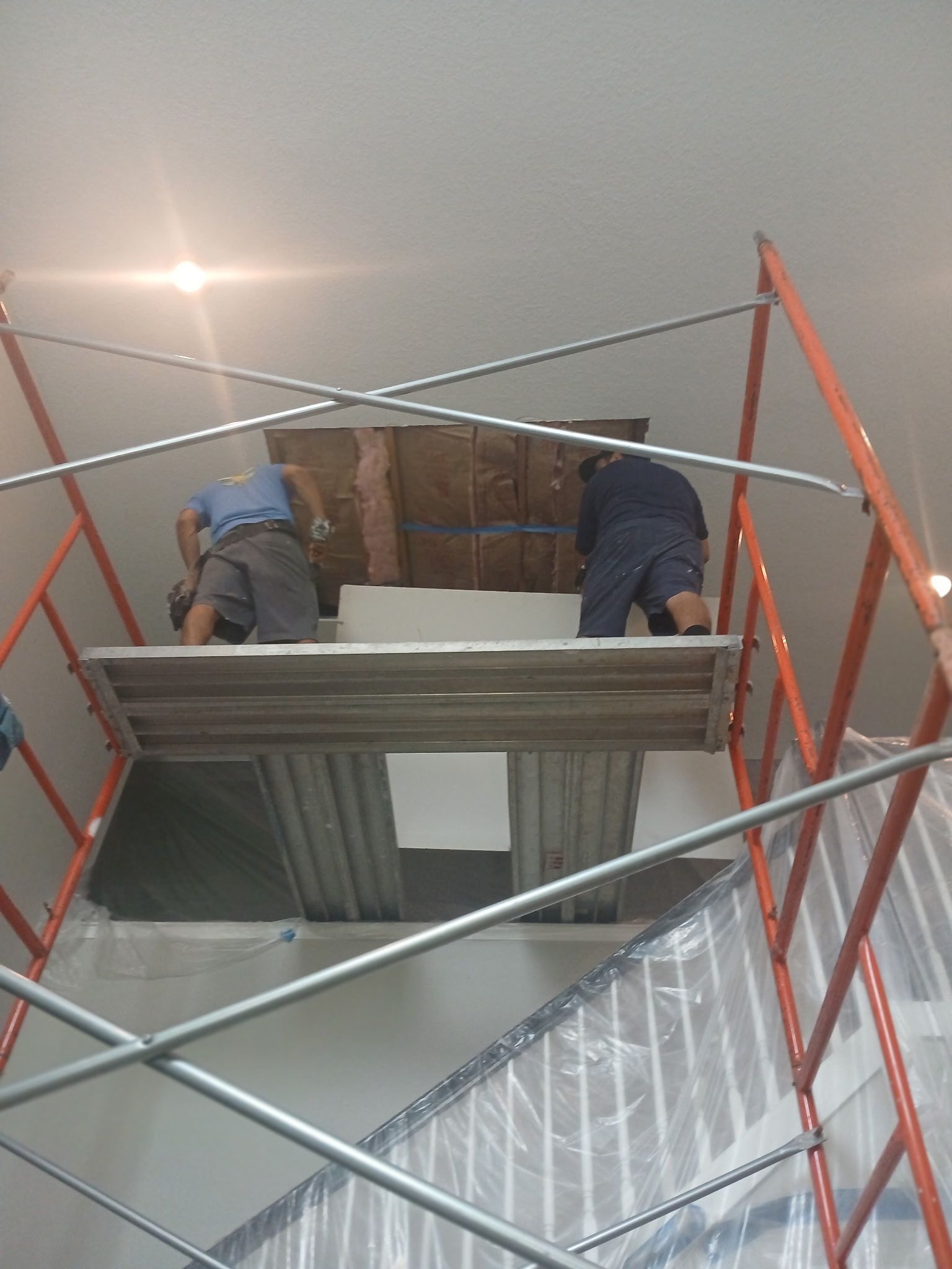 Water Damage Repair In Riverview by Ampm Restoration Services