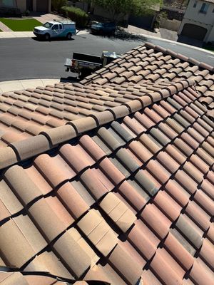 Project by Showtime Roofing & Coatings LLC