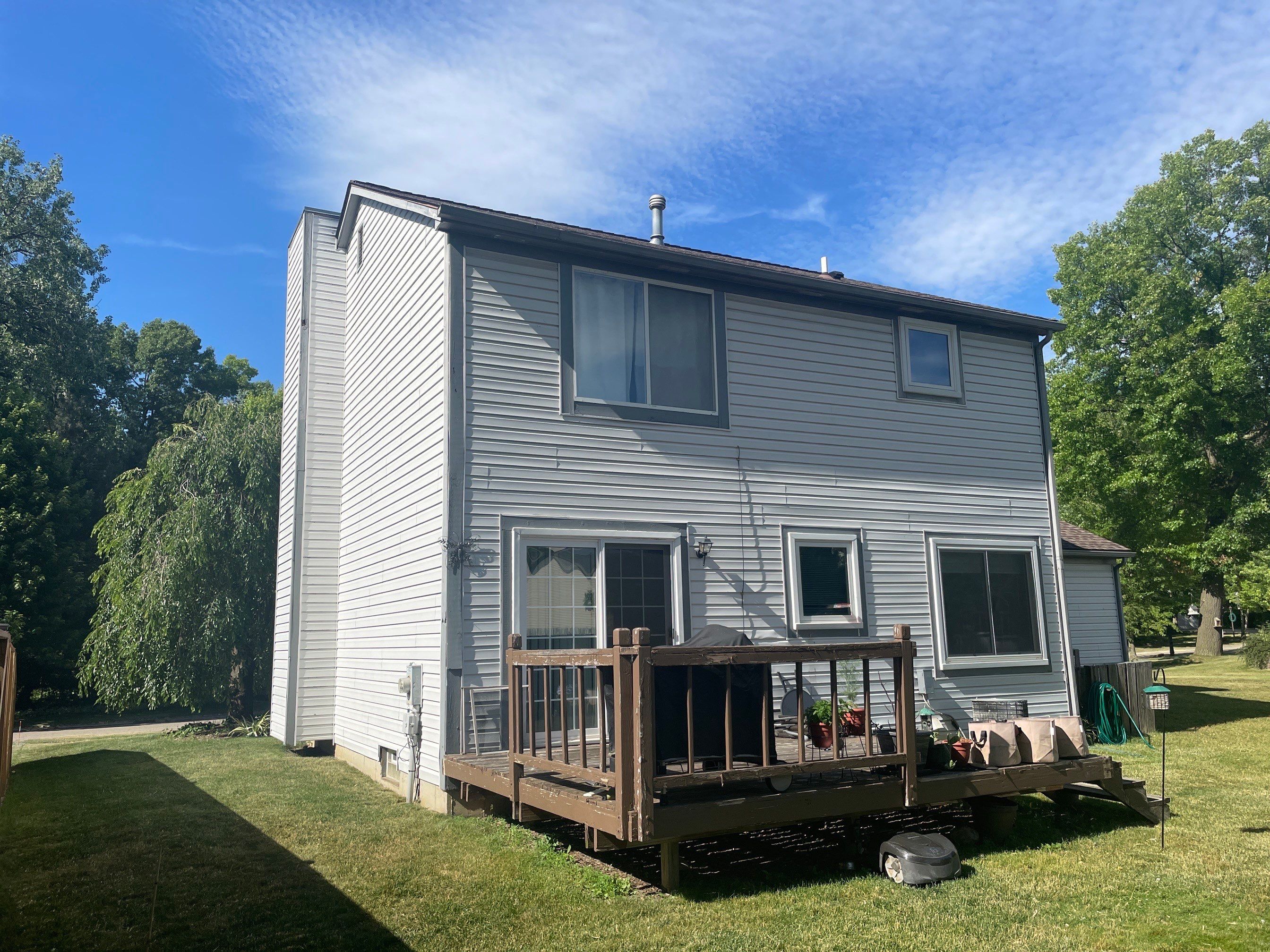 Siding Replacement using CertainTeed Restoration Classis D4 by 180 Contractors