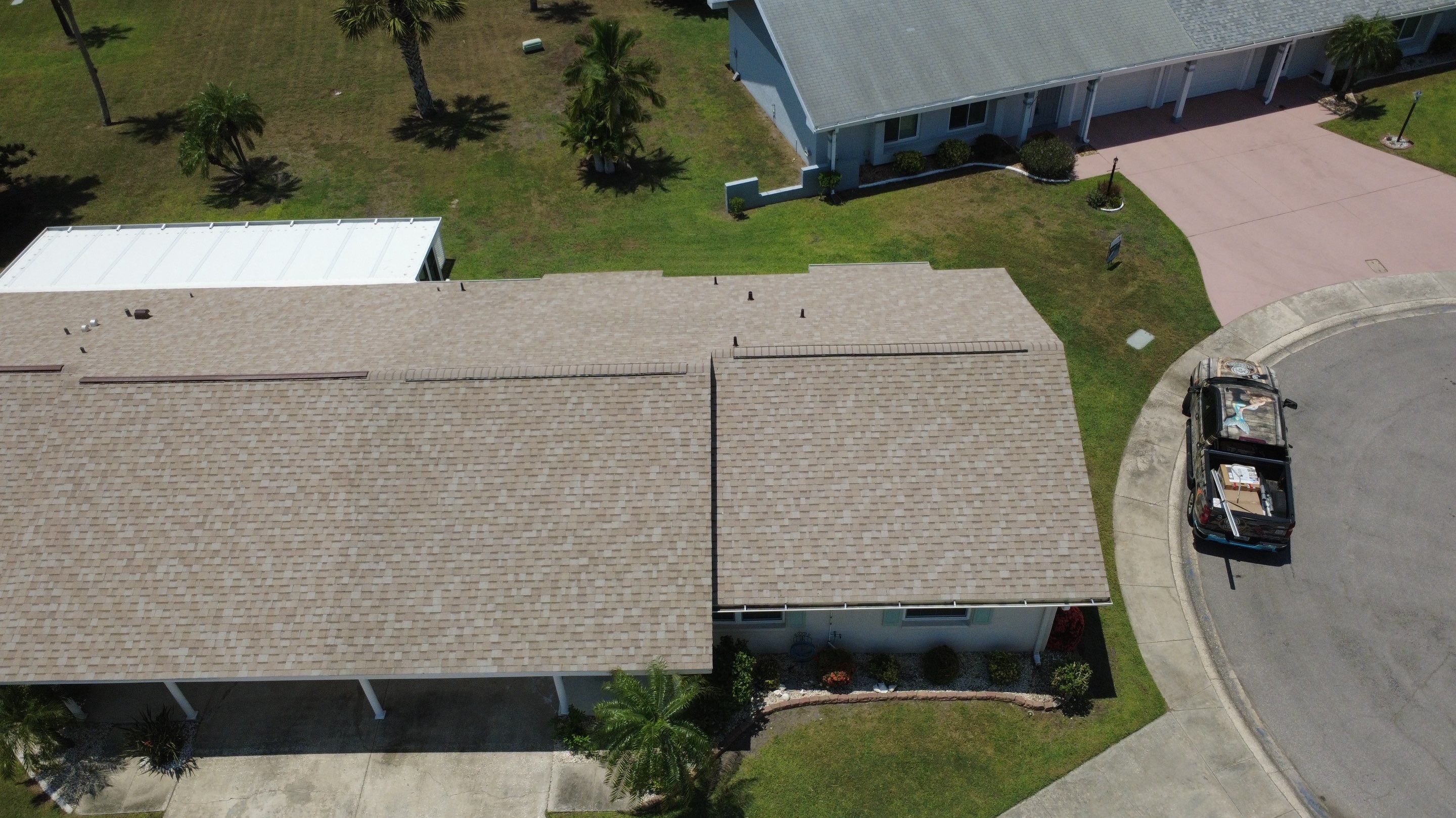 Roof Replacement in Sun City Center, FL by Steadfast Roofing