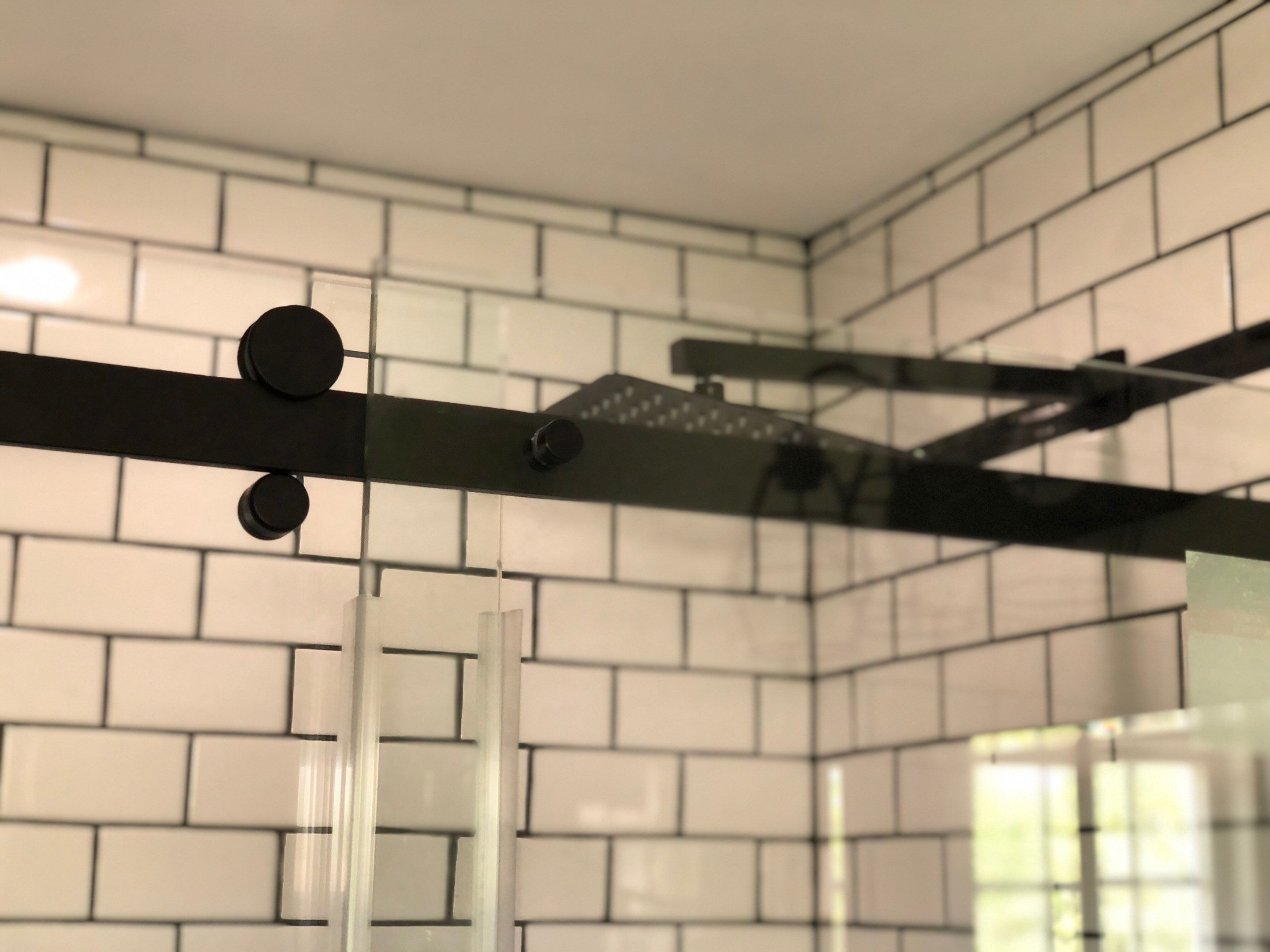 Bathroom Remodel using Tile by Home Concepts Construction