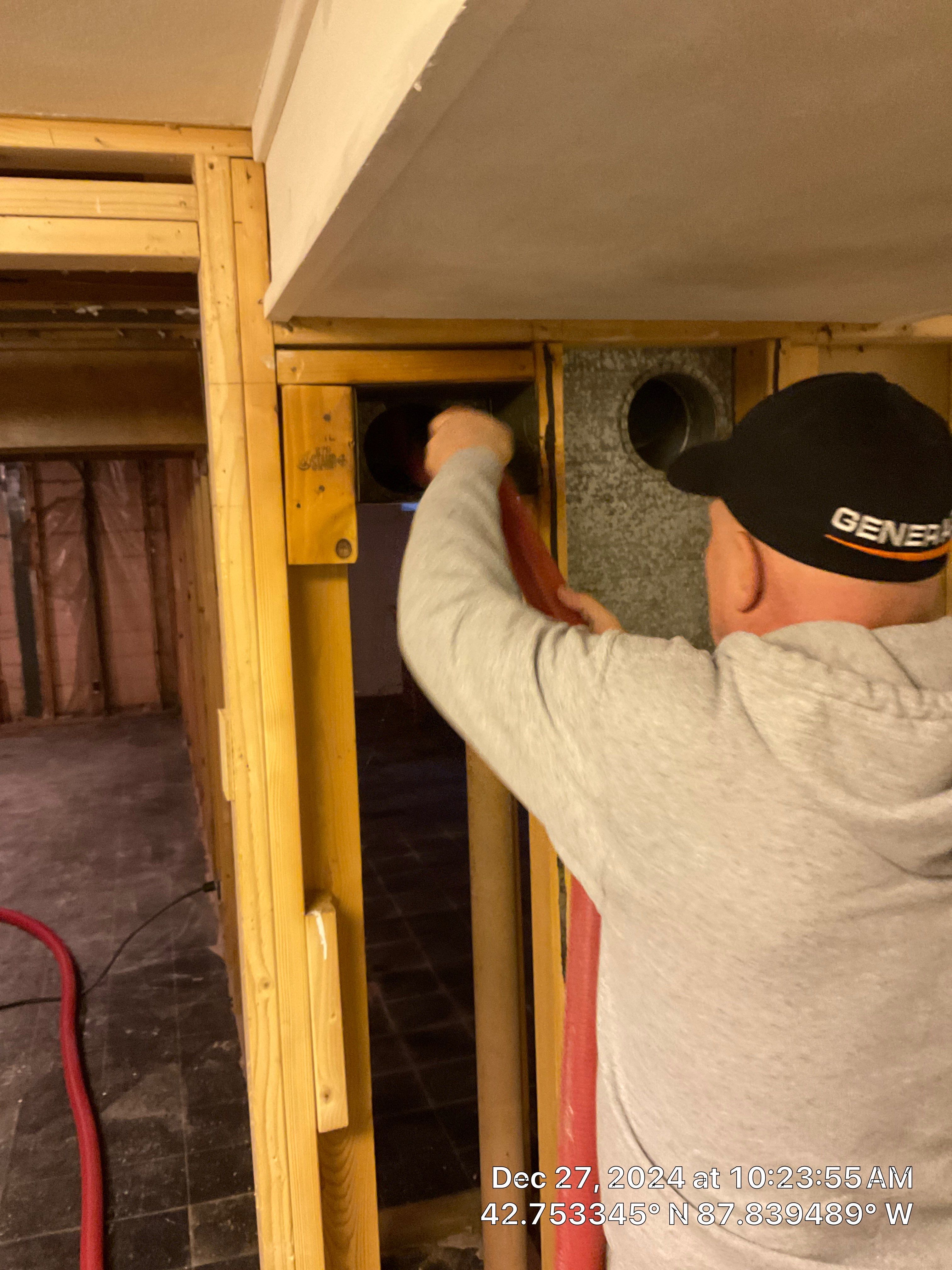 Carrier HVAC Installation & Air Duct Cleaning & Sanitizing by GSHA Services LTD