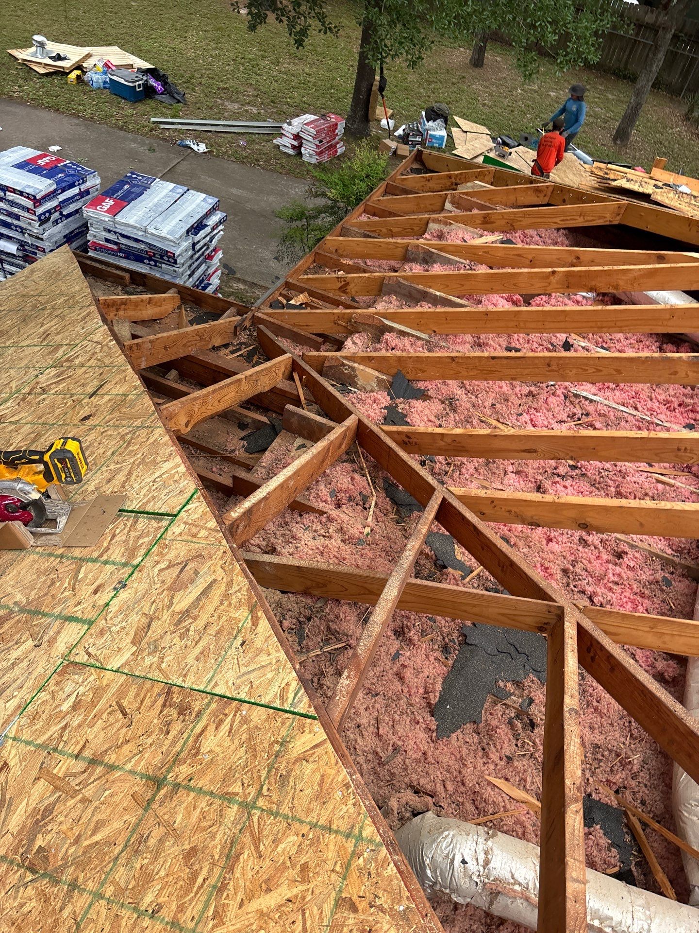 Roof Replacement Houston by Roof Repair Company