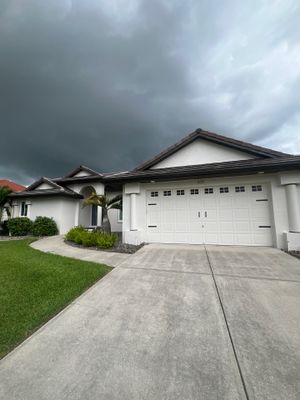 Interior Home Renovation and Flooring Upgrade in Punta Gorda by Smirnov Construction Inc