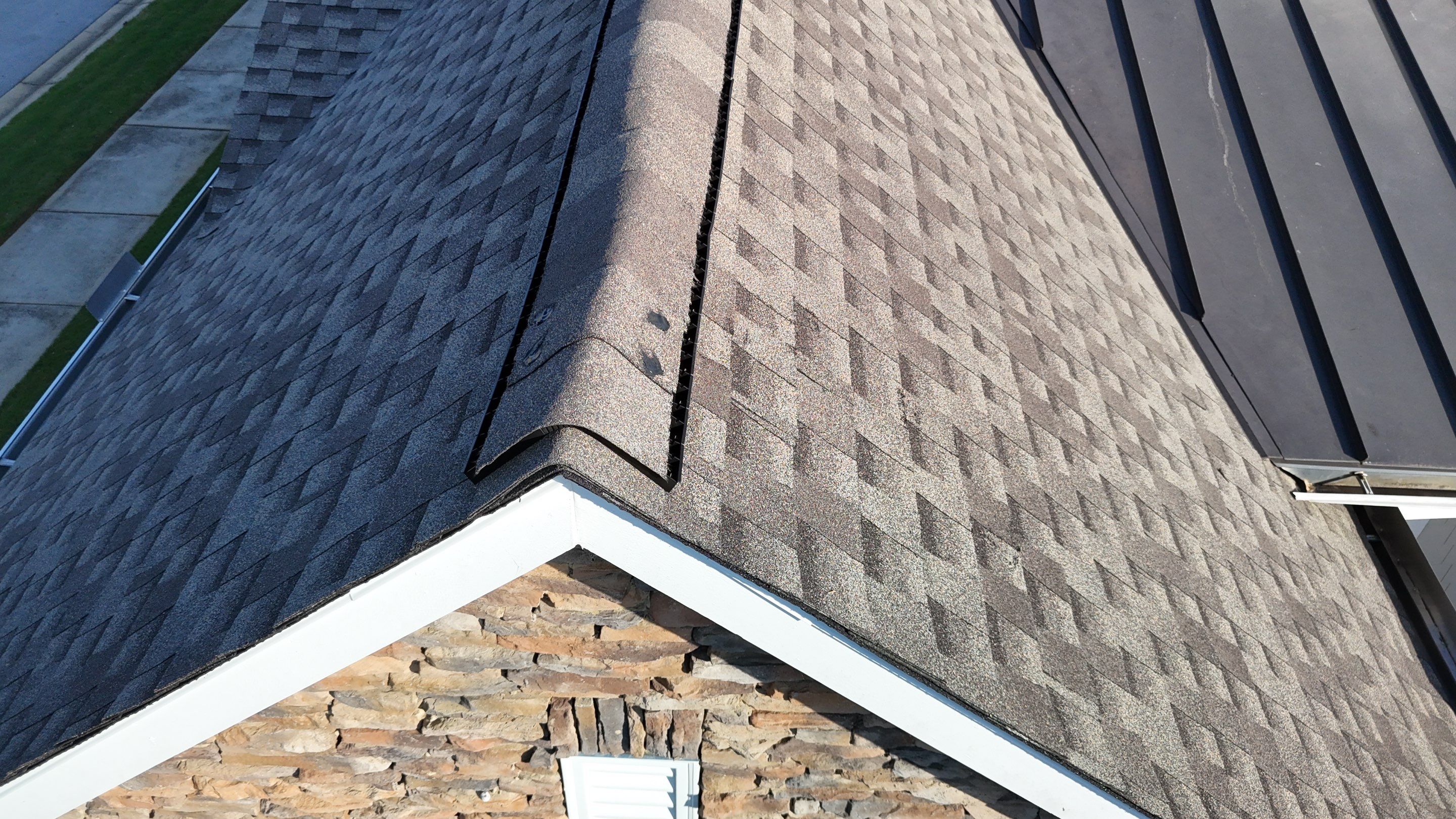 Collier Bridge Lane Braselton Roof Replacement  by Dom Roofing & Restoration
