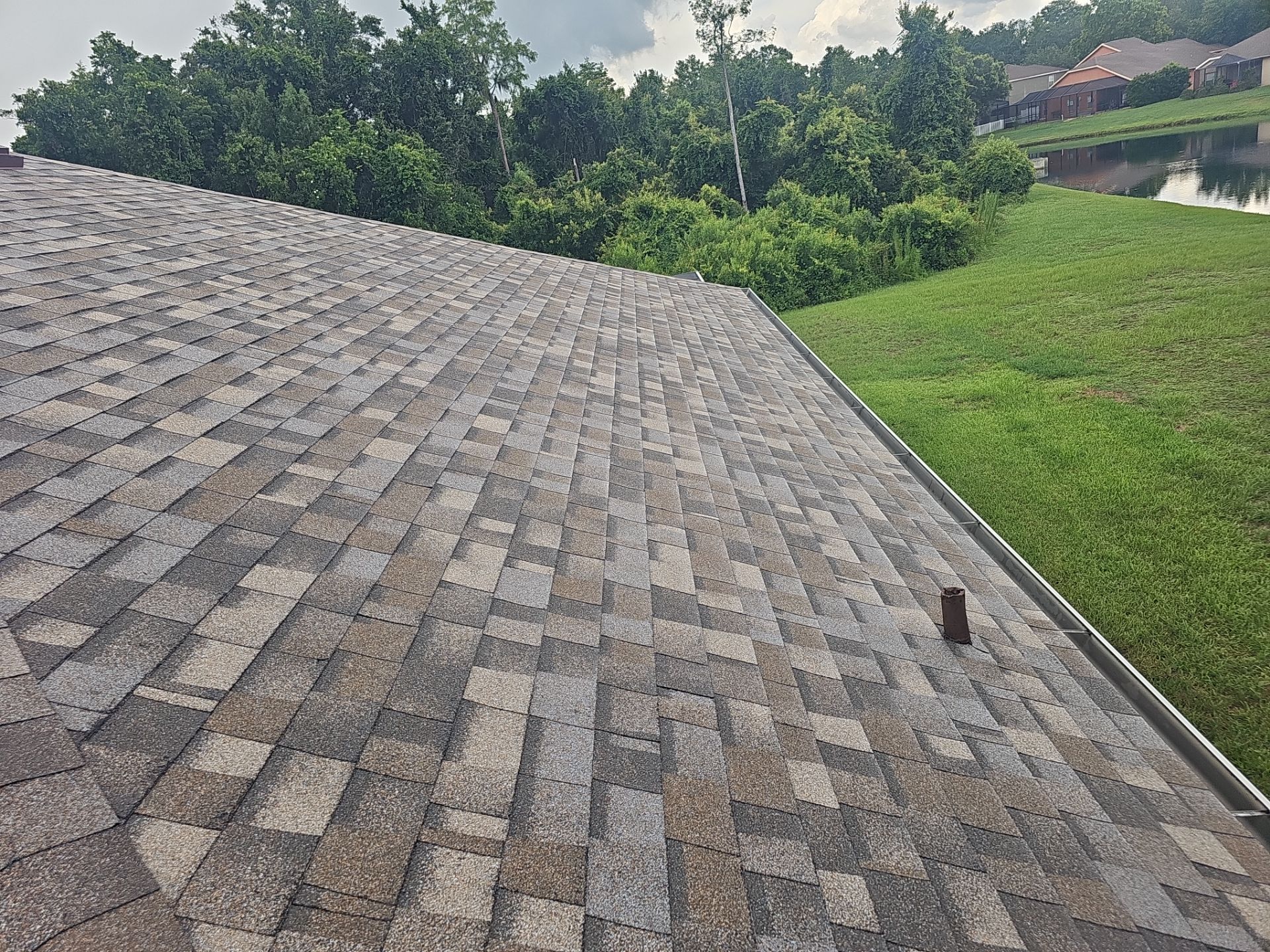 Project in New Port Richey 34654 by Mitchell Roofing Company LLC 