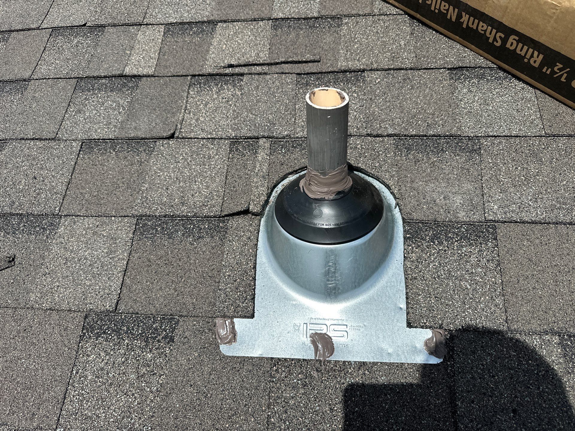 Project in Katy by Motion Roofing