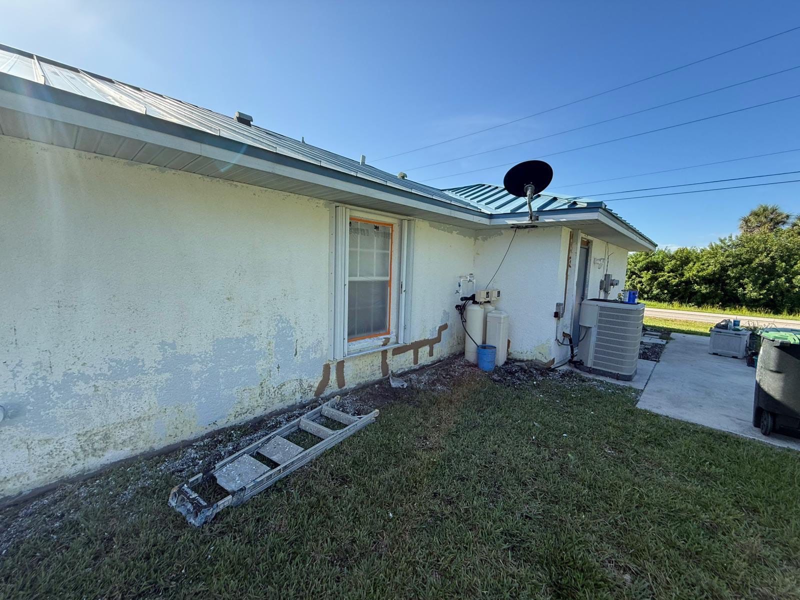 CoolWall Exterior Coating in Englewood by Sunbelt Home Solutions